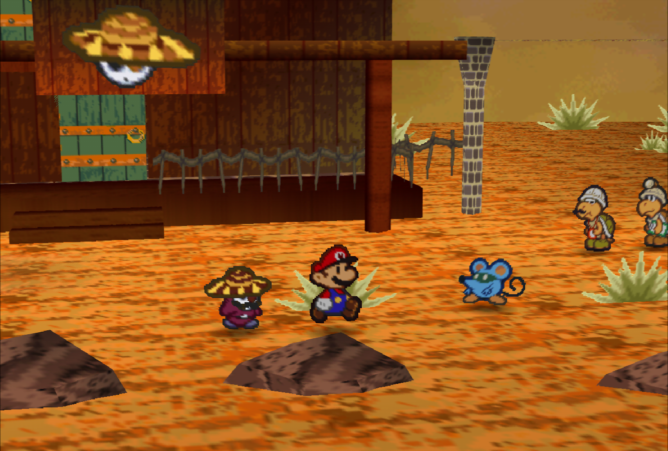 Paper Mario: Star Nova