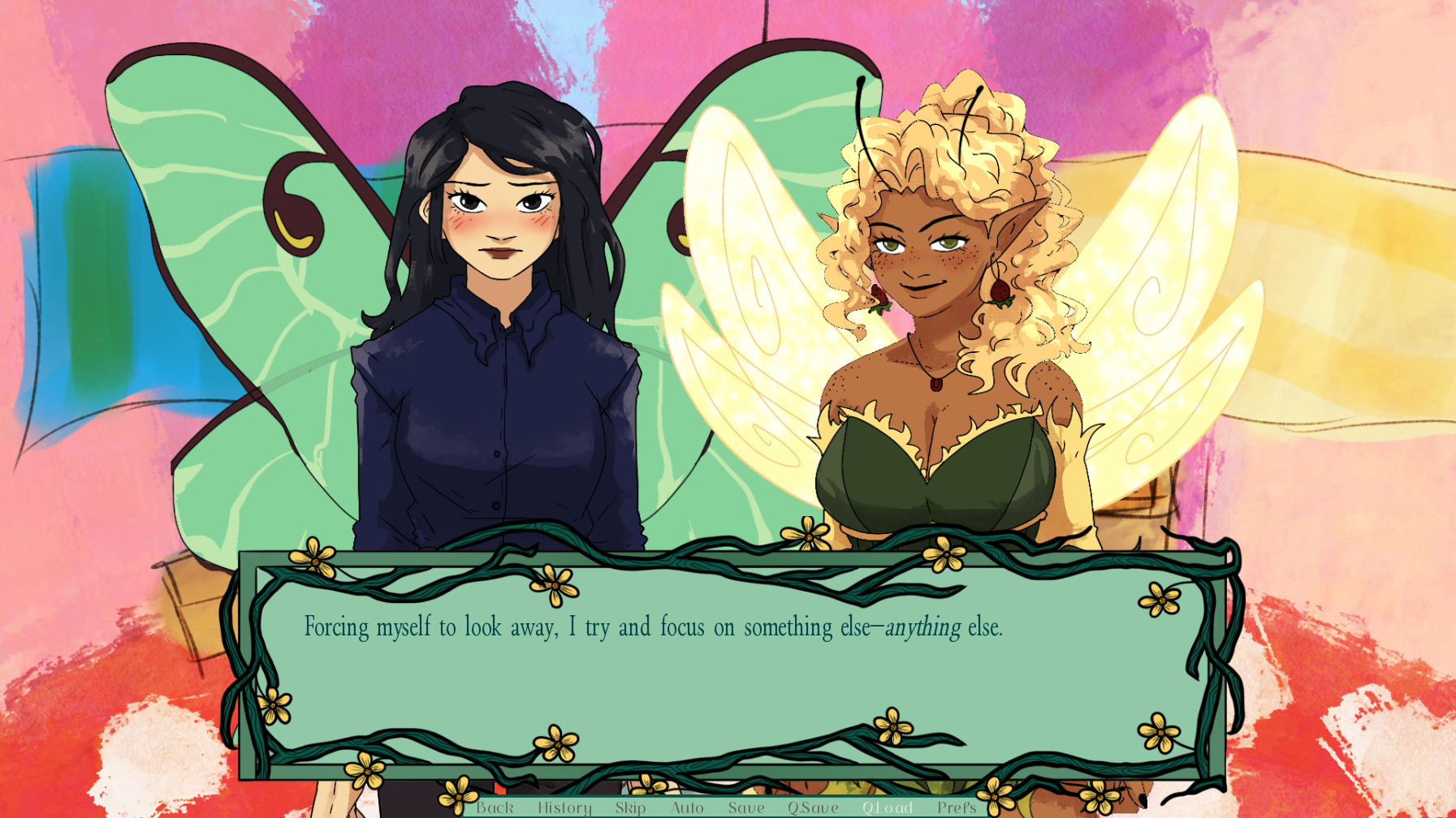 My Sweet Fairy