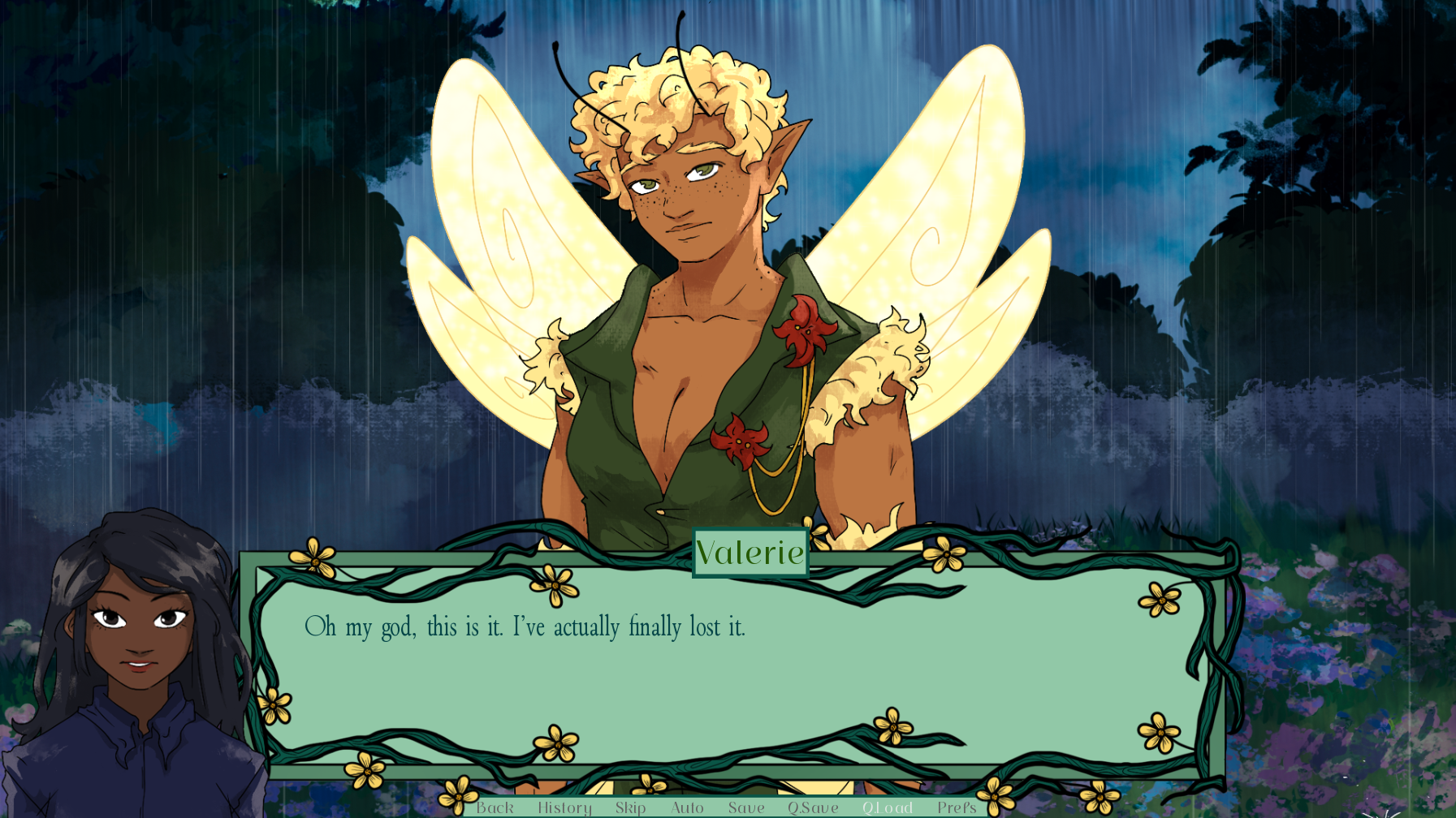 My Sweet Fairy