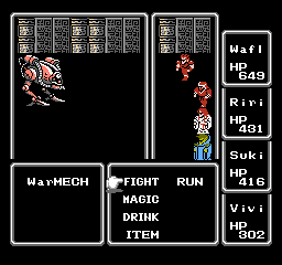 Final Fantasy: Age of Warmech
