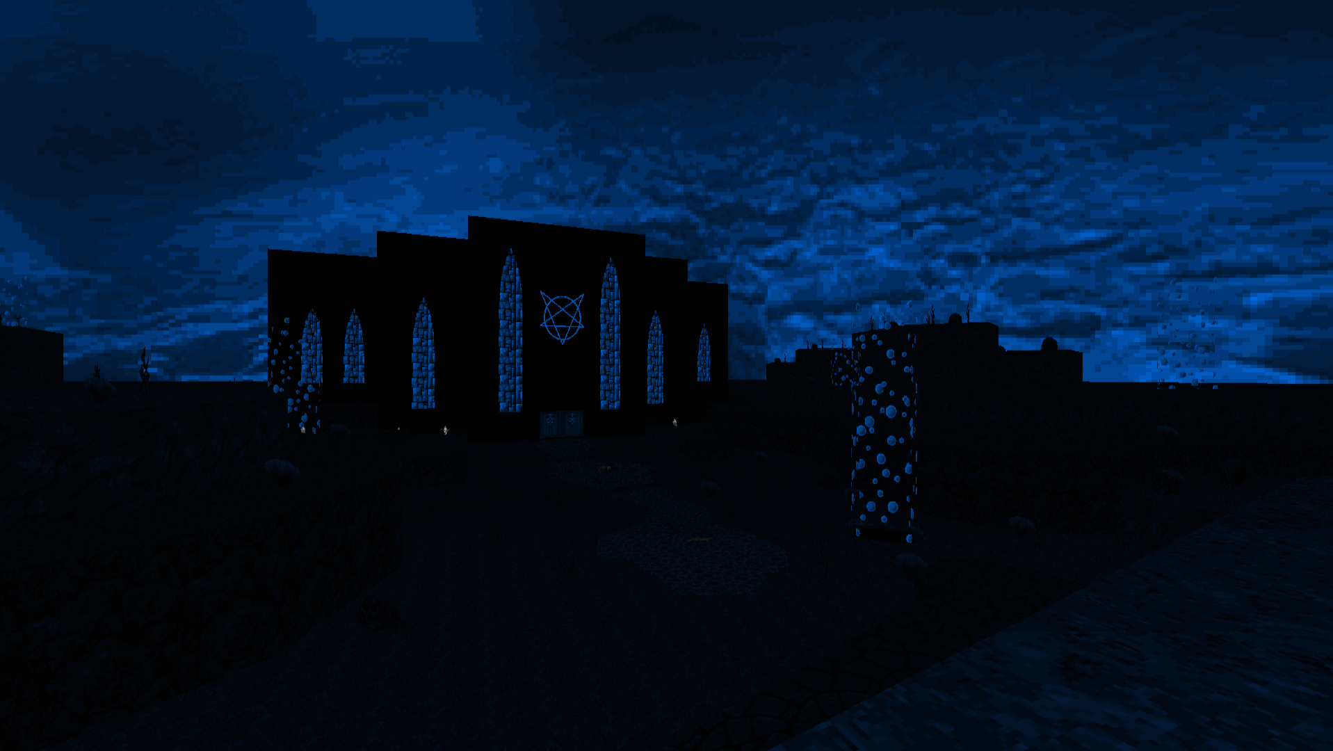 Sunken Cathedral