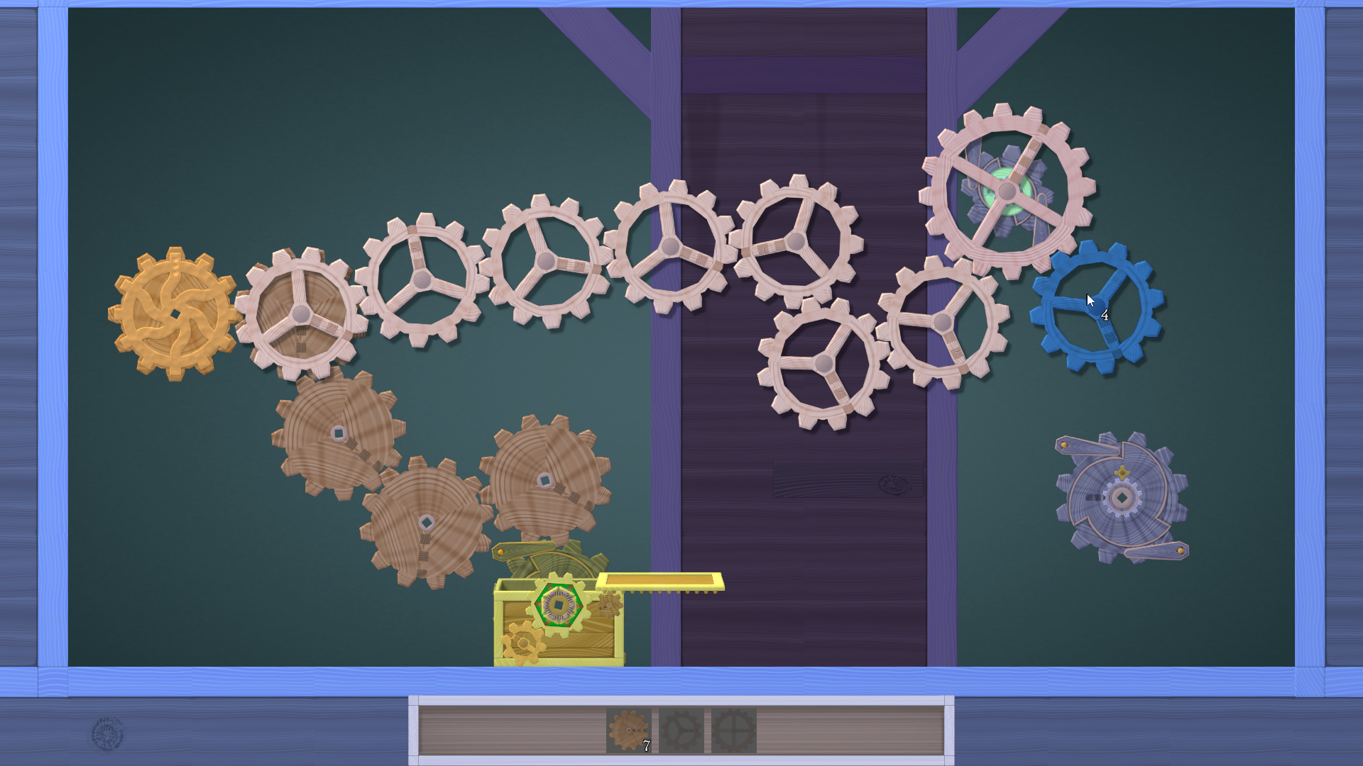 Gearplexed