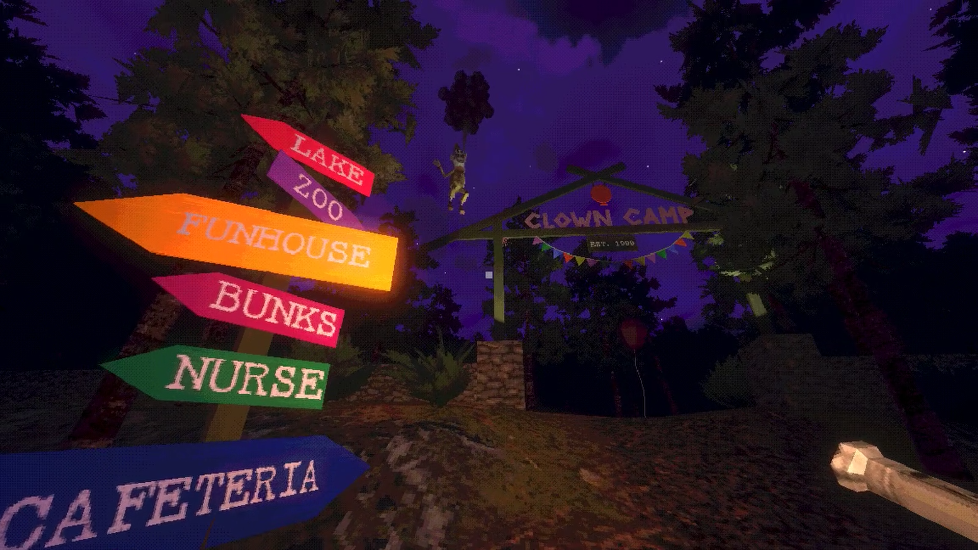 Clown Camp