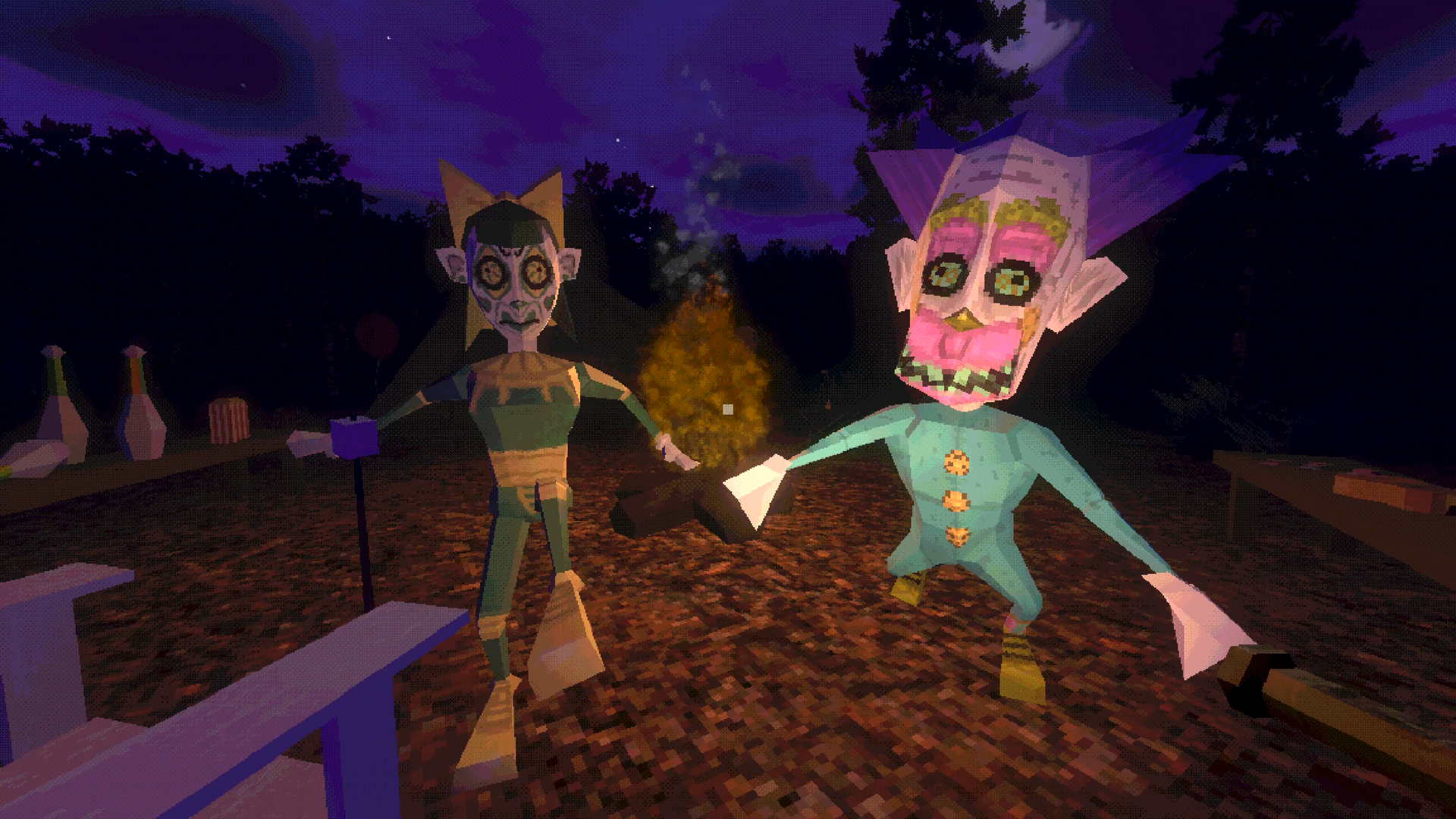Clown Camp