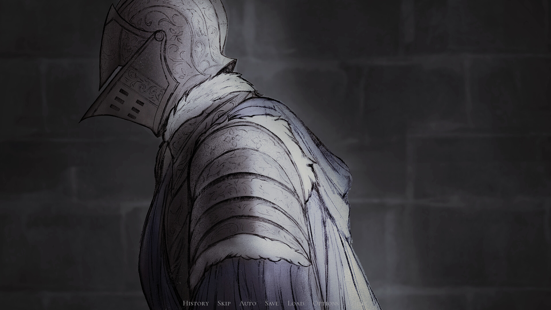 The Last Winter Knight