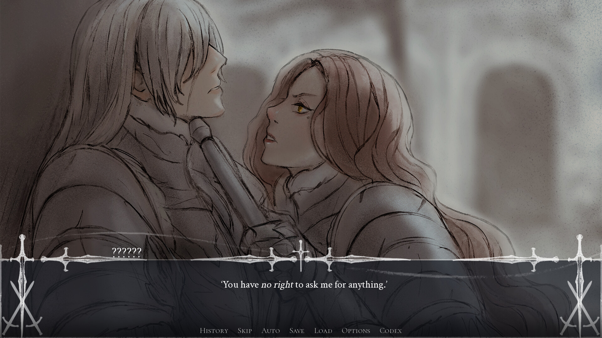 The Last Winter Knight