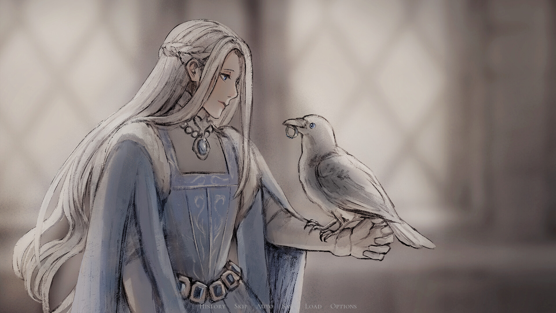 The Last Winter Knight