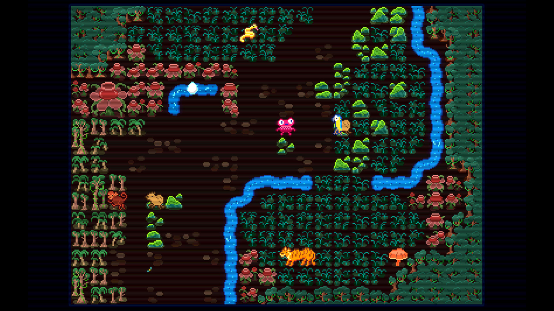 Mimic Meadows