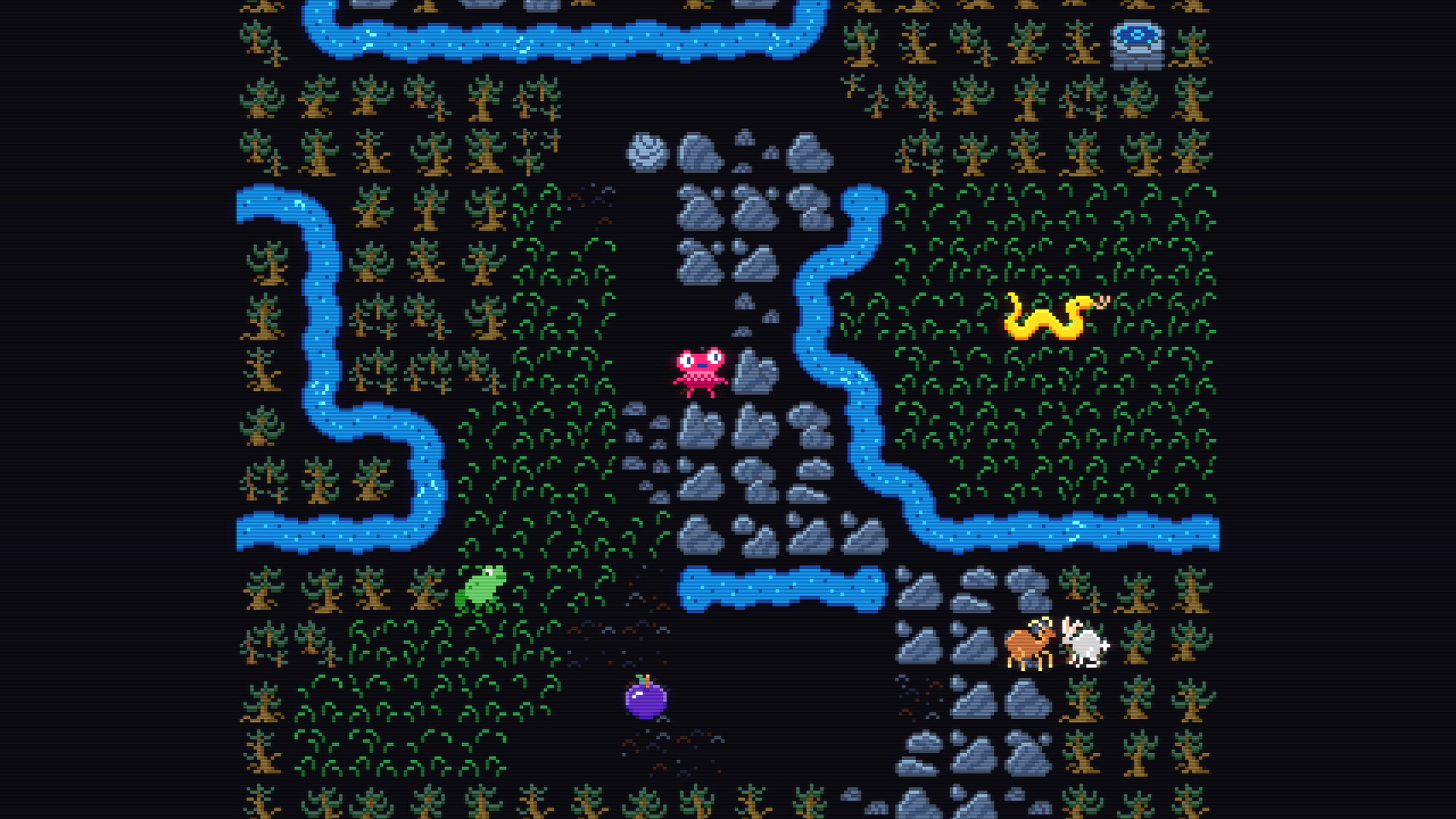Mimic Meadows