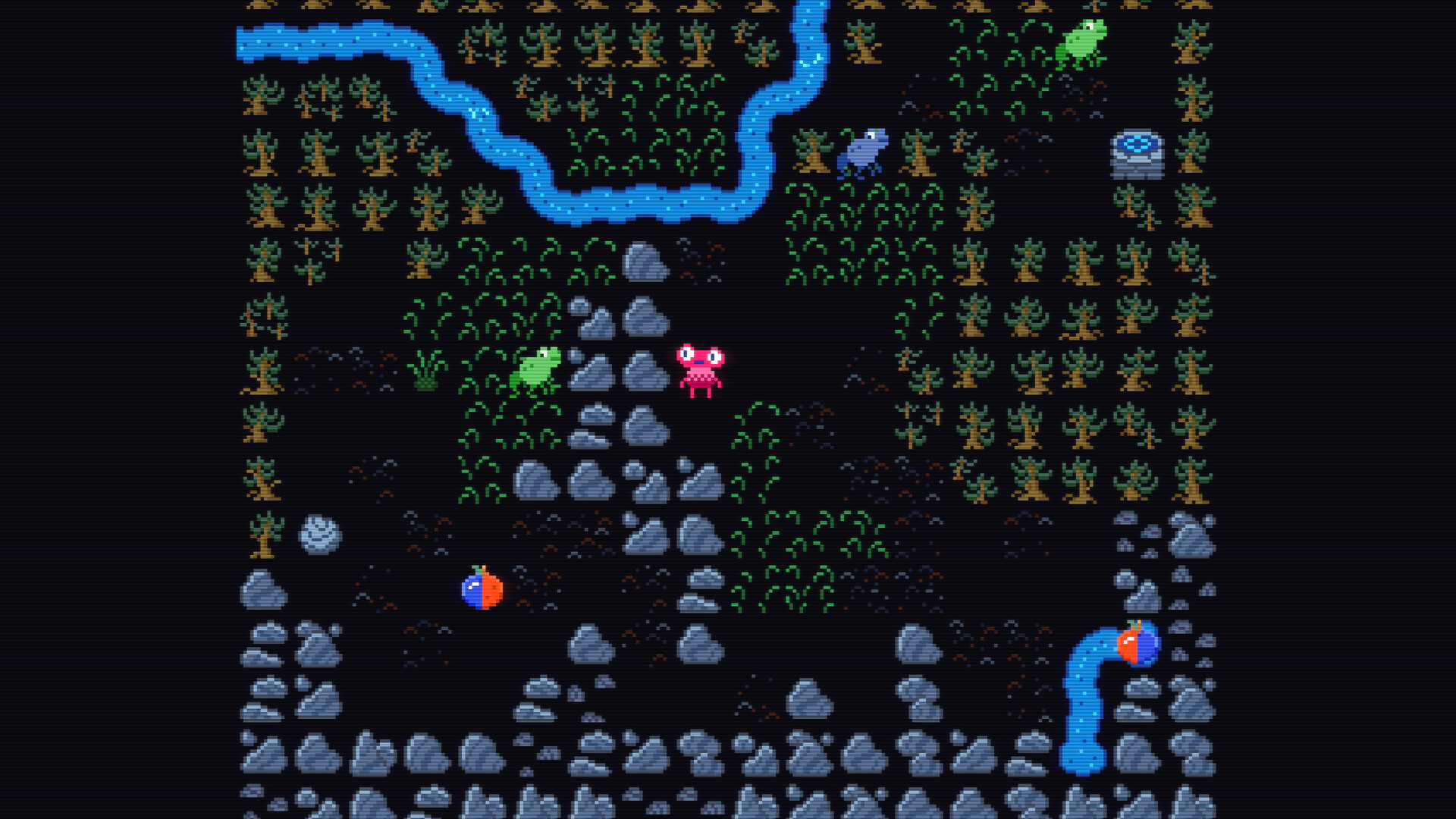 Mimic Meadows