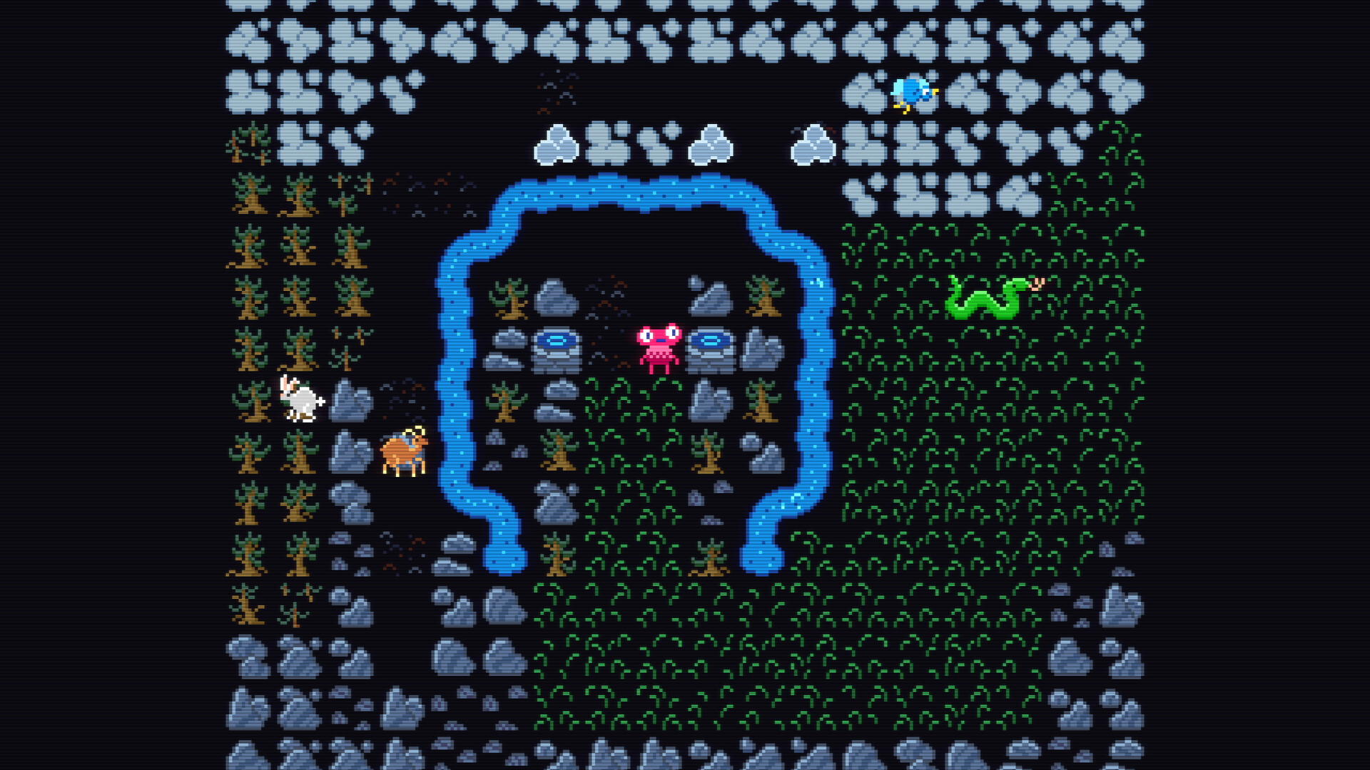 Mimic Meadows