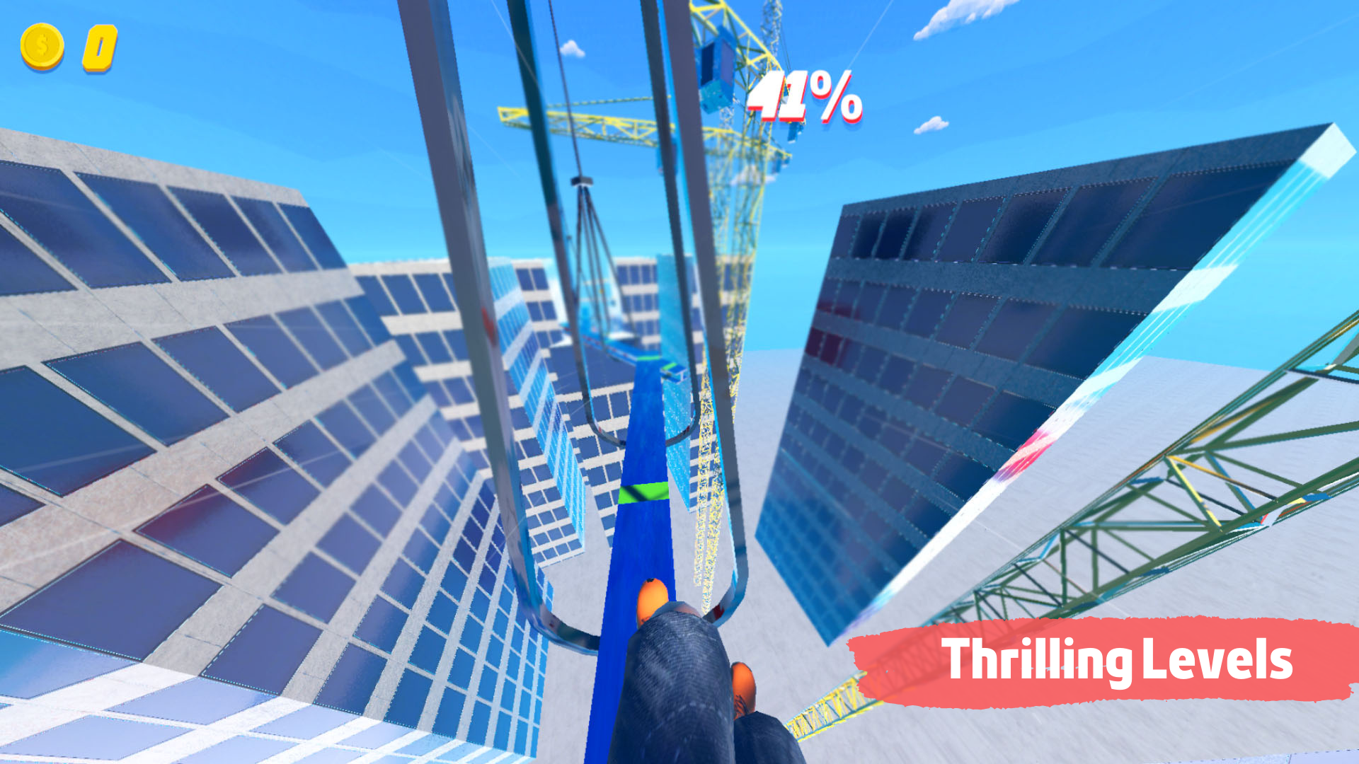 Rooftop Run