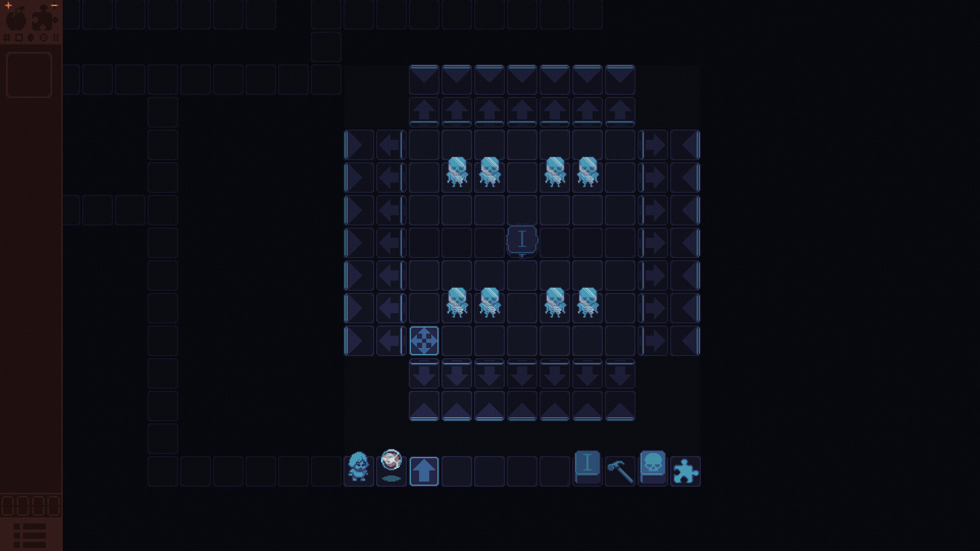 Twofold Tower