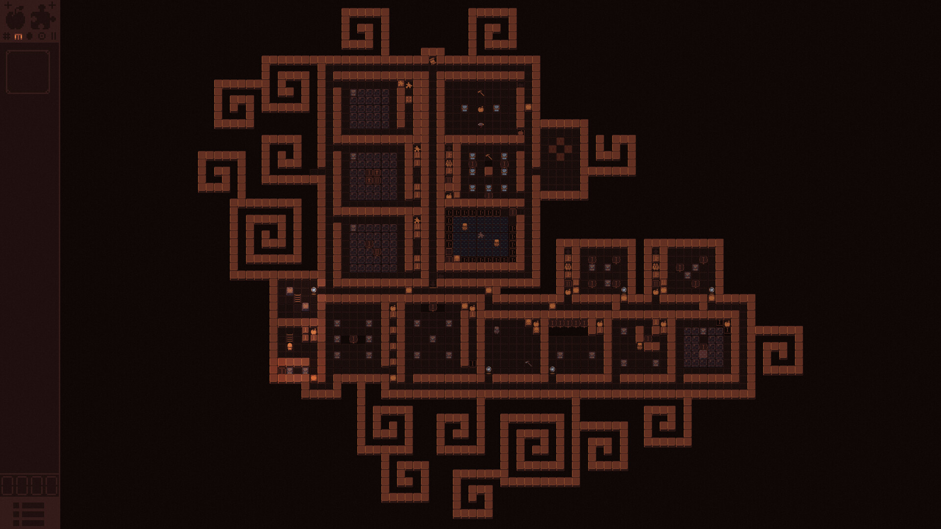 Twofold Tower