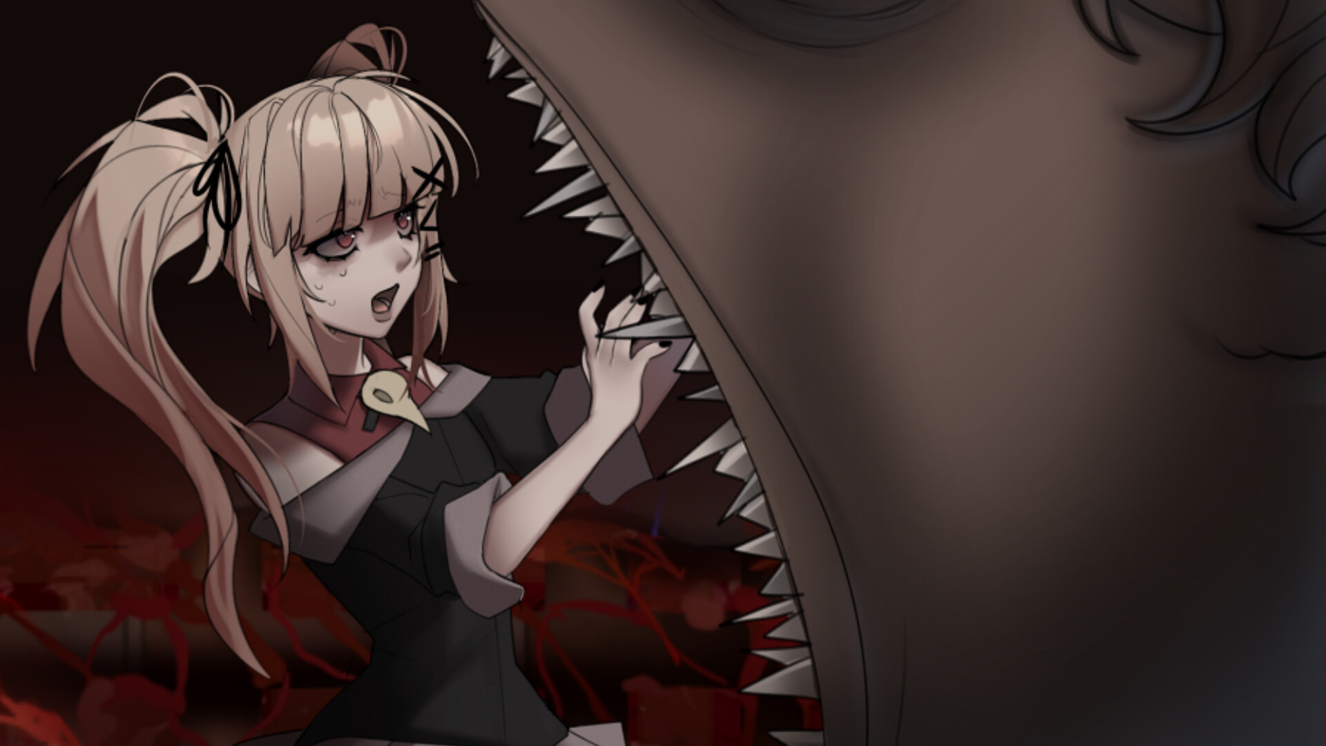 Pathotaxia: Pandora