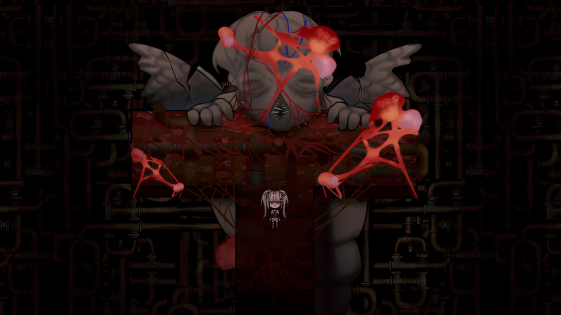 Pathotaxia: Pandora