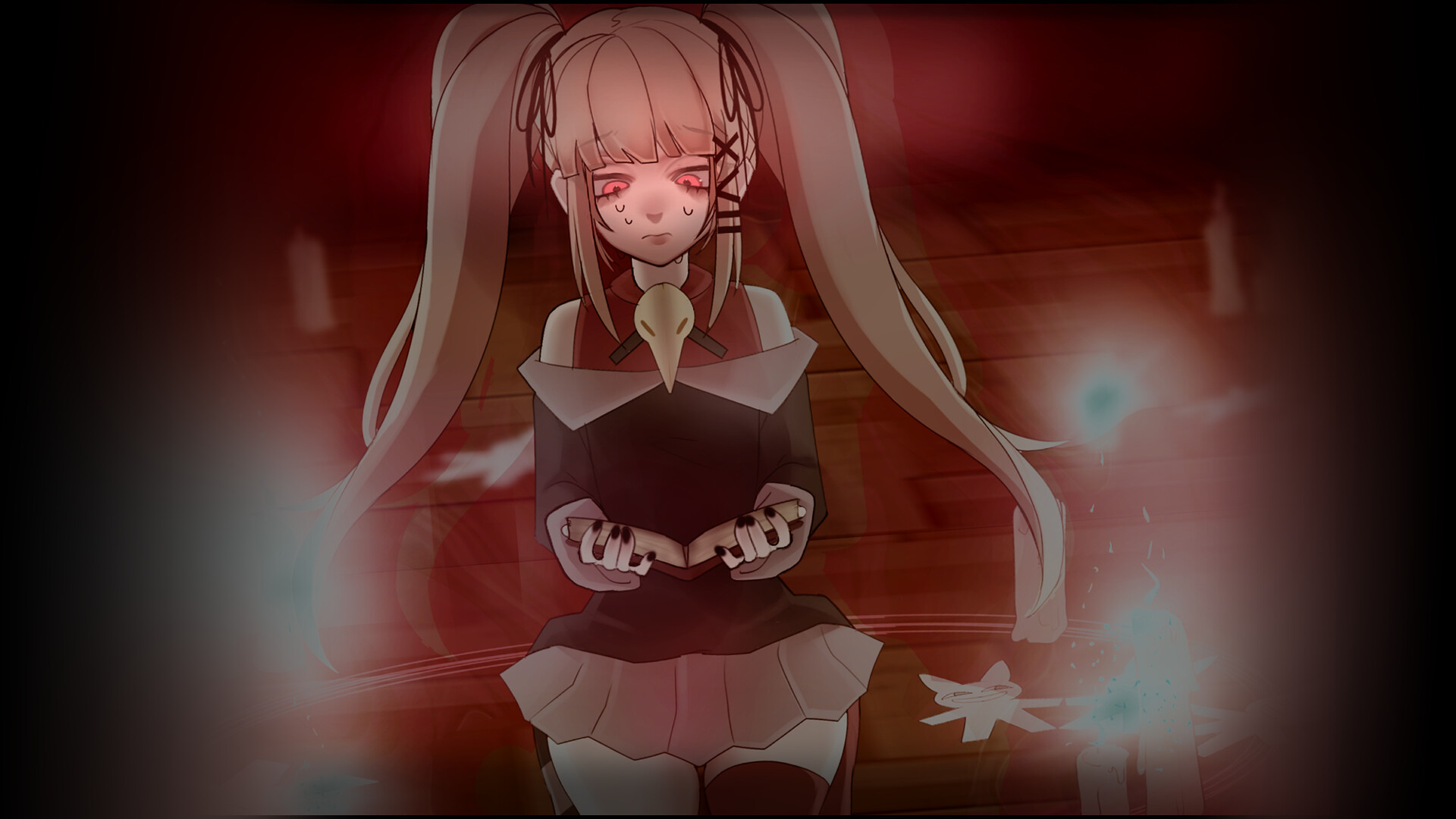 Pathotaxia: Pandora