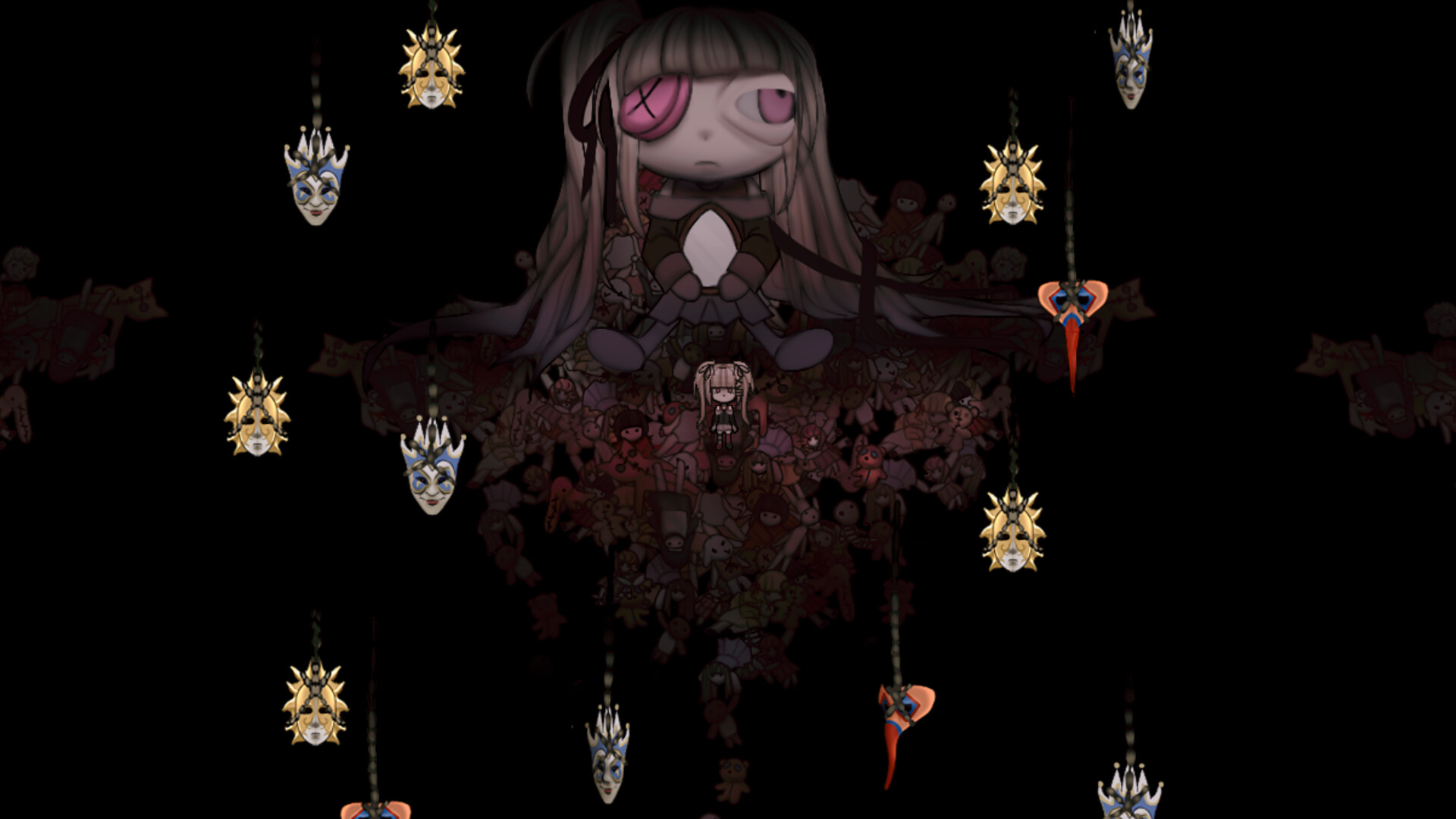 Pathotaxia: Pandora