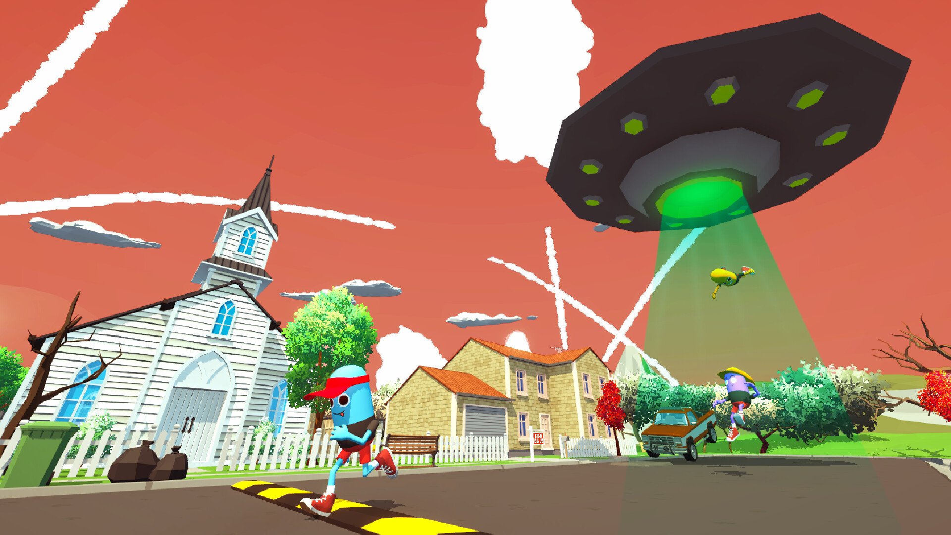 Totally Safe Moon Project