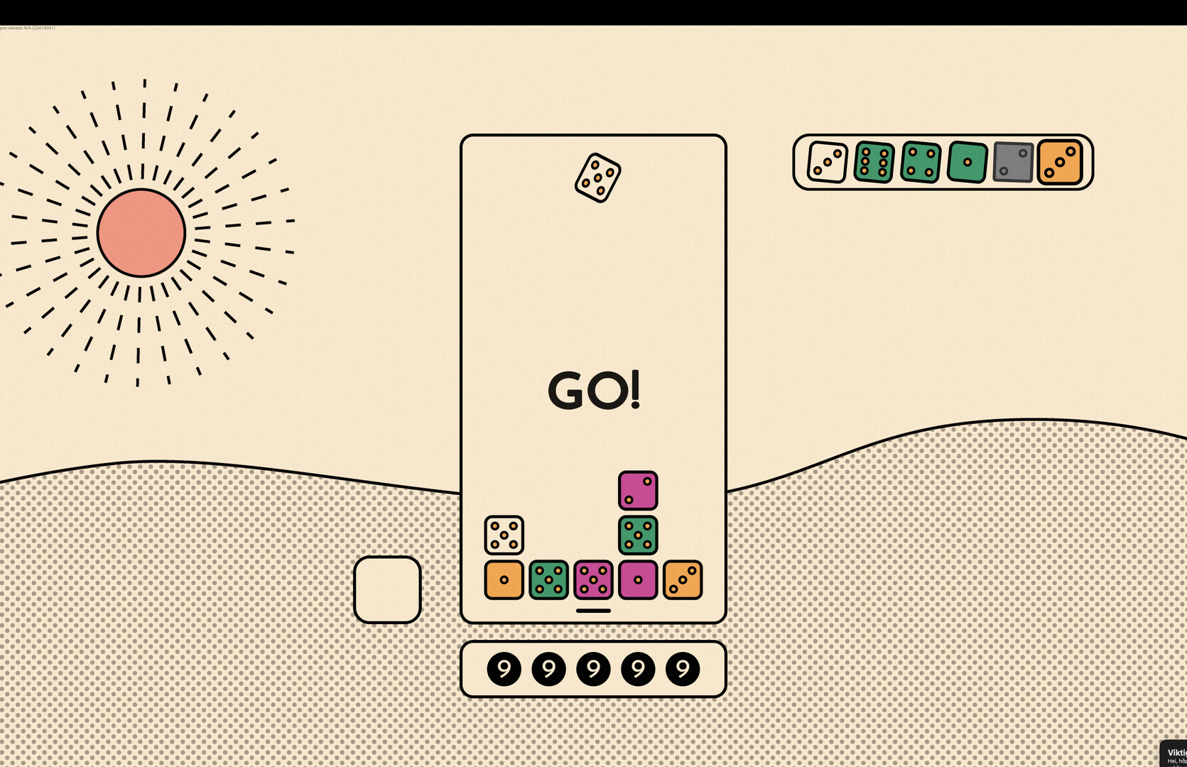 Dicetris