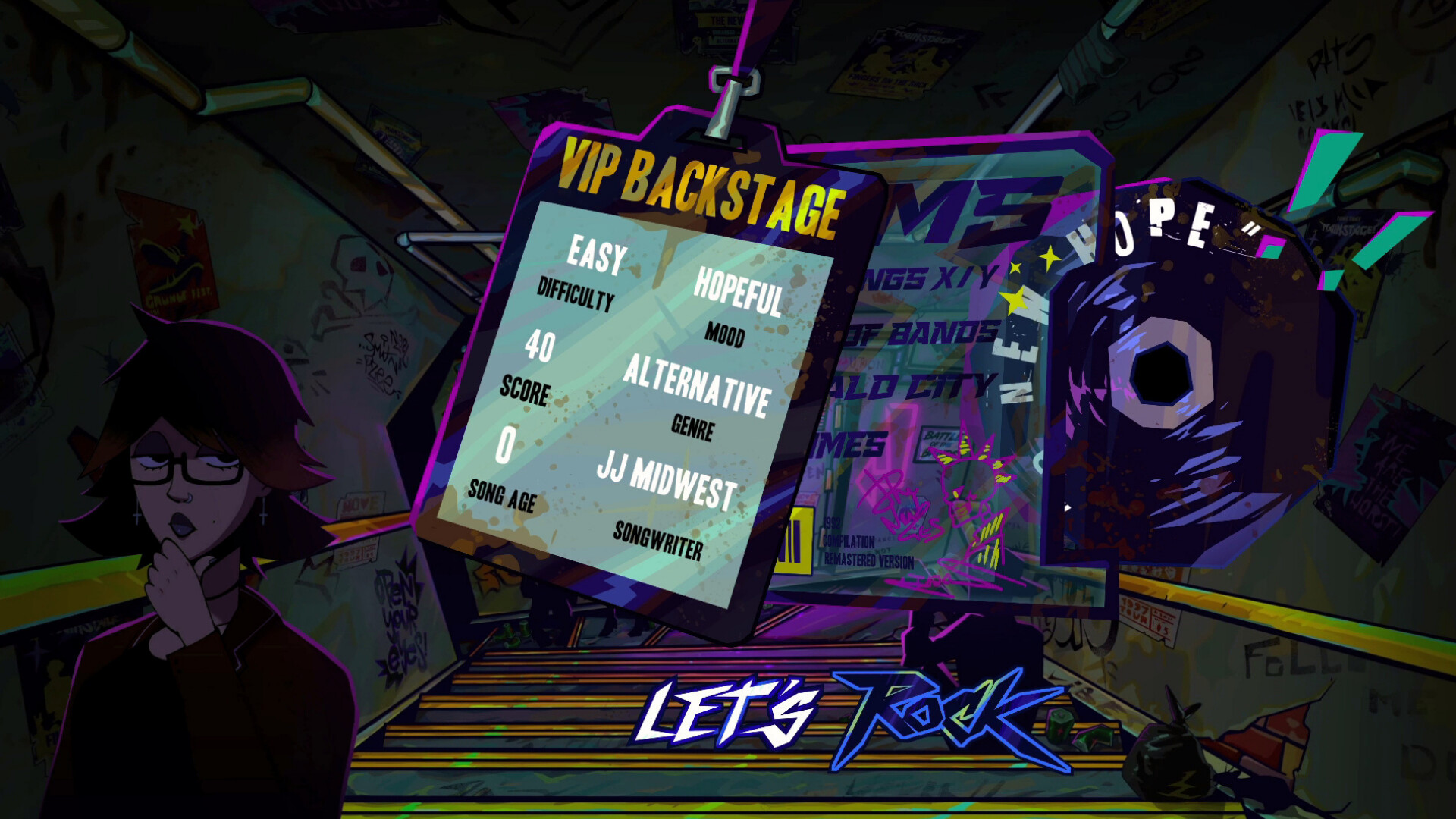 Take That Mainstage!