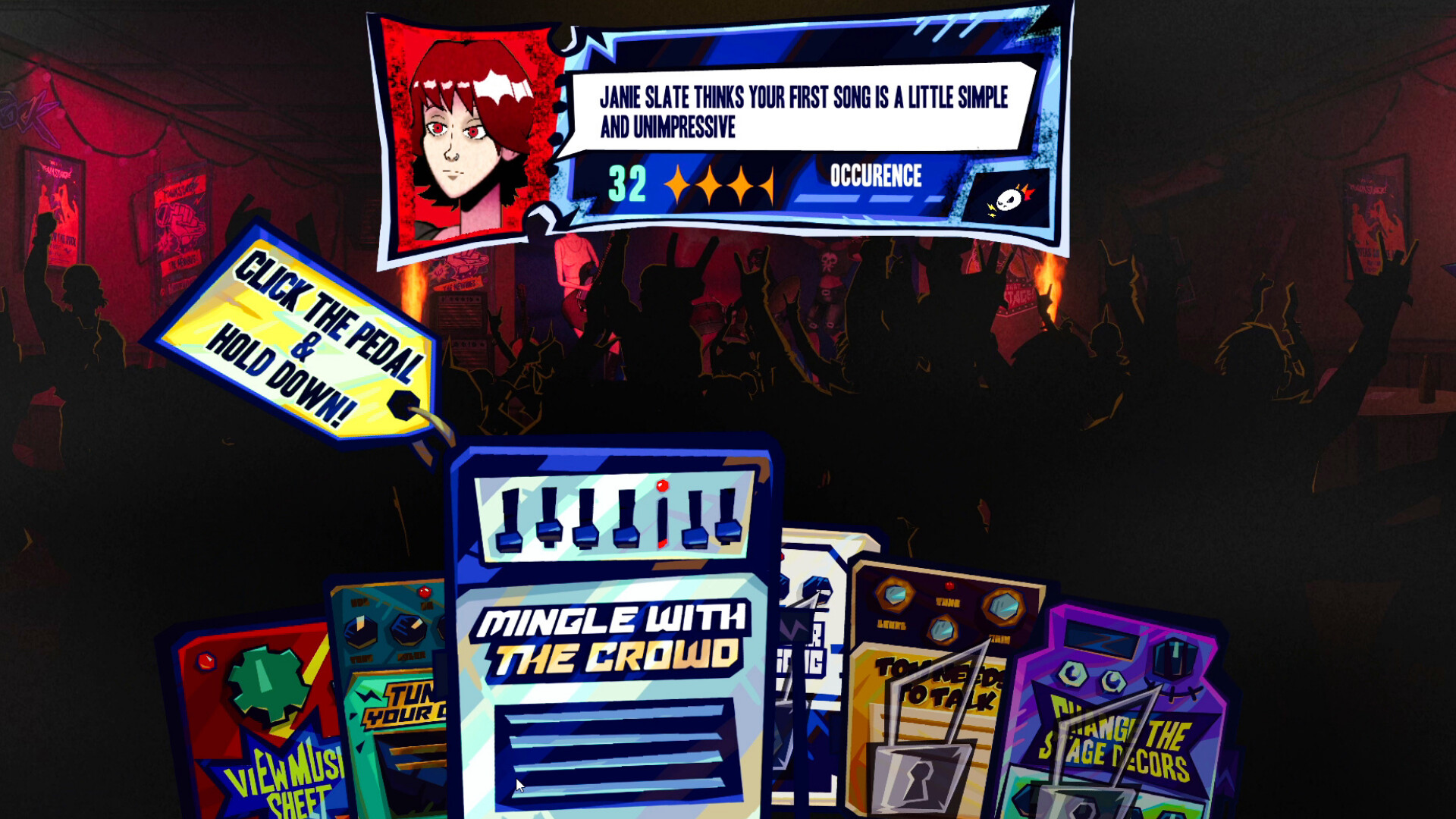 Take That Mainstage!