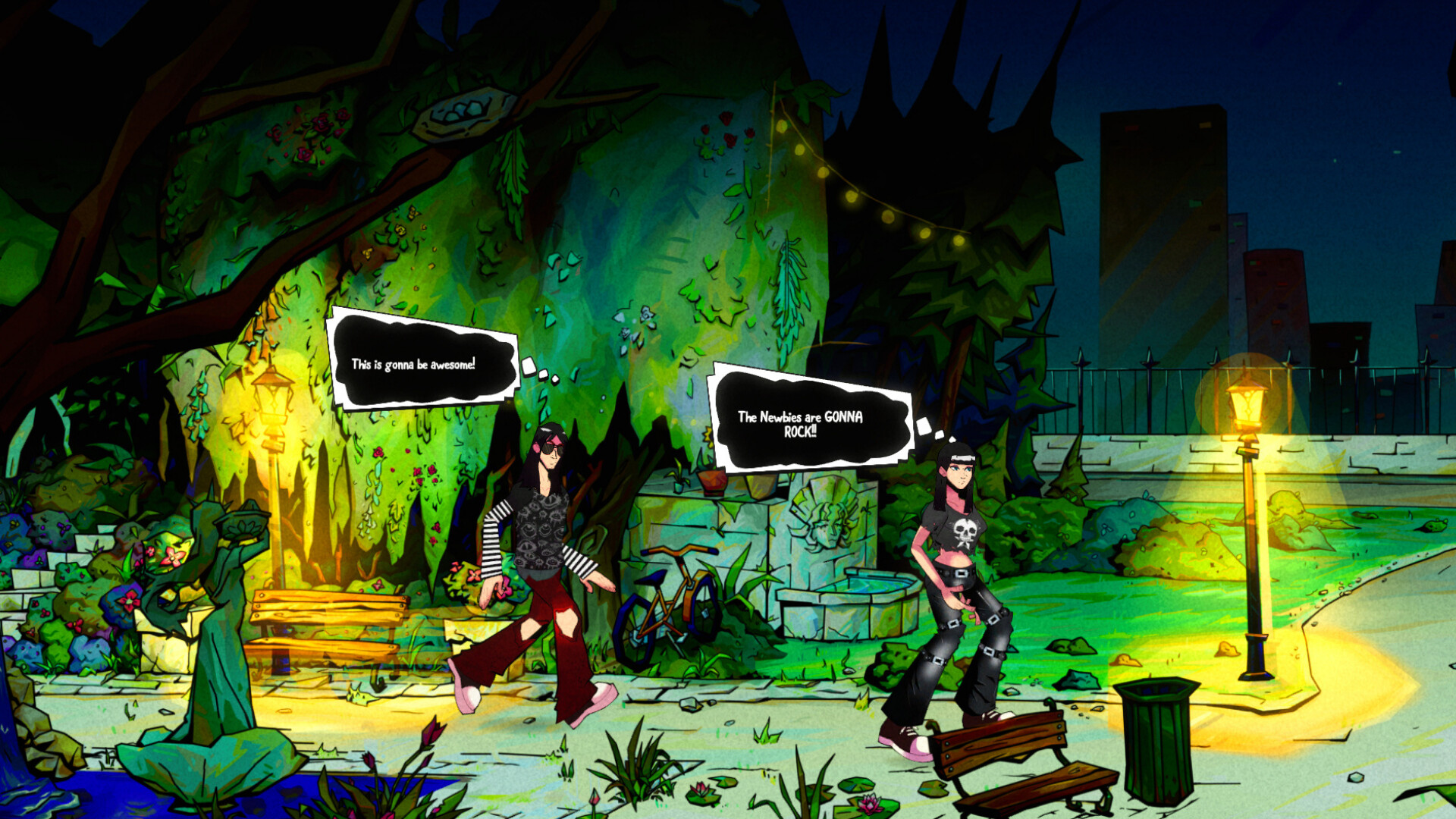 Take That Mainstage!