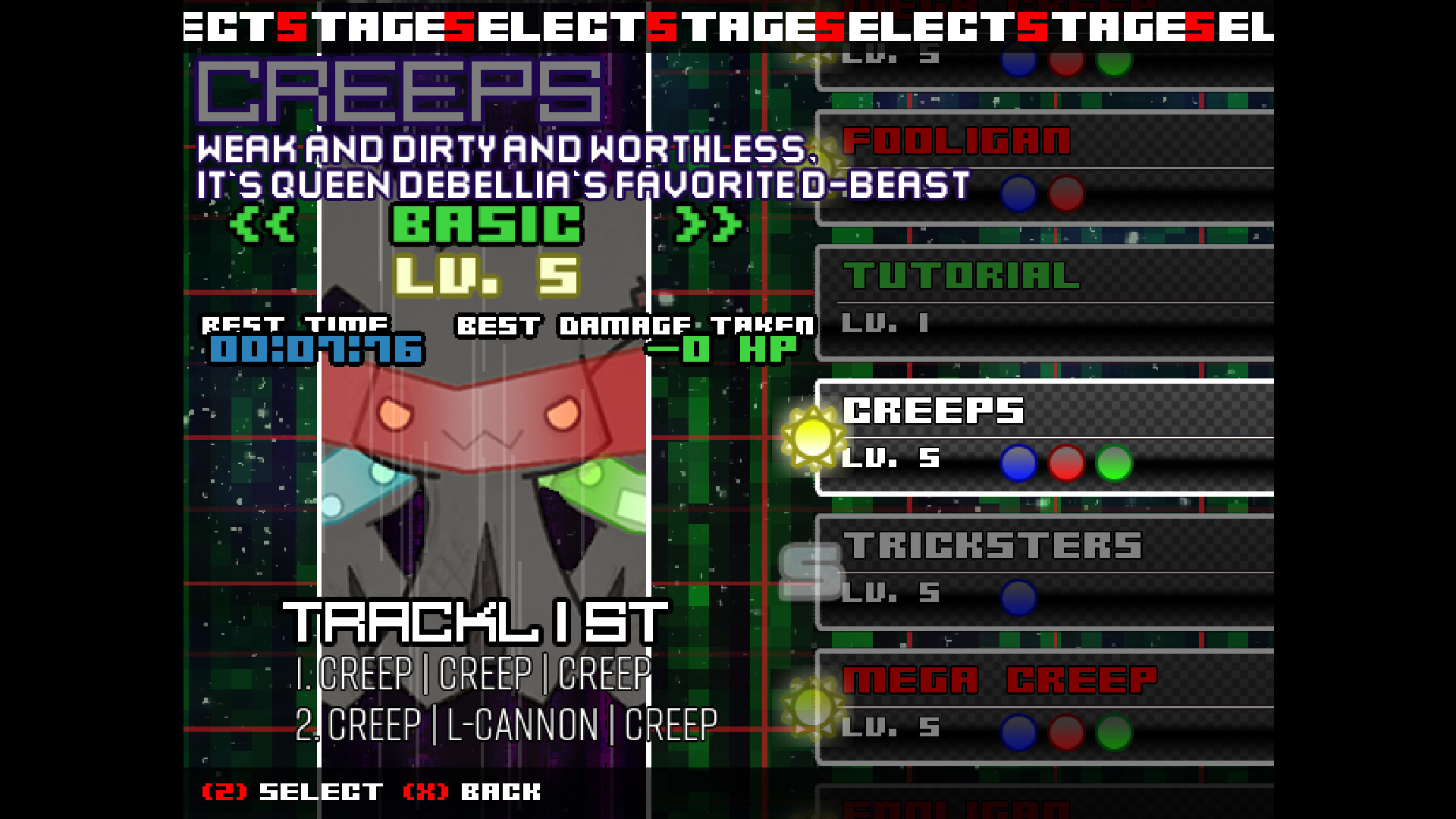 D-Beat Heroes