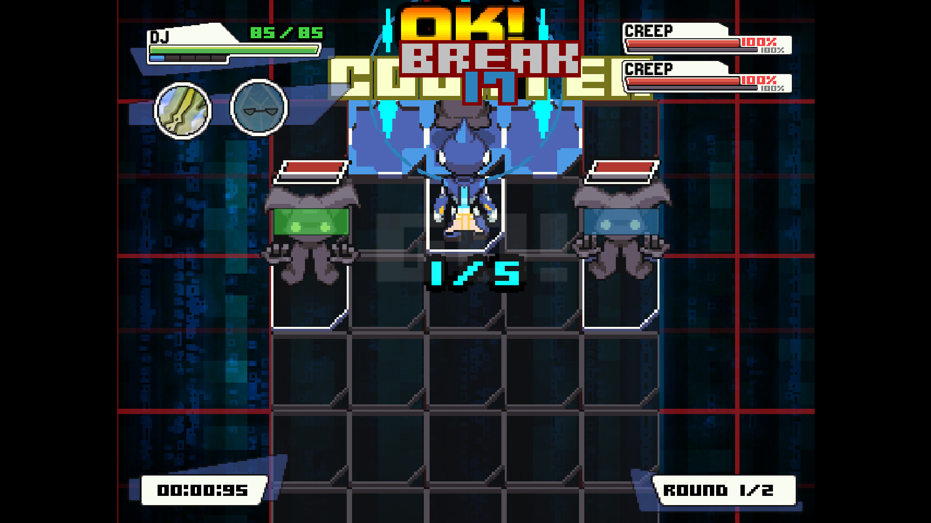 D-Beat Heroes