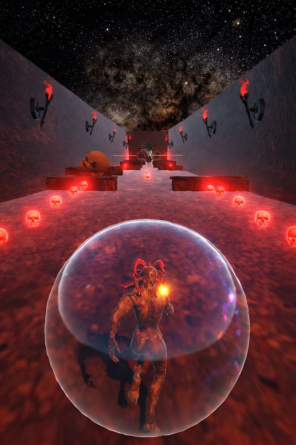Hell Runner