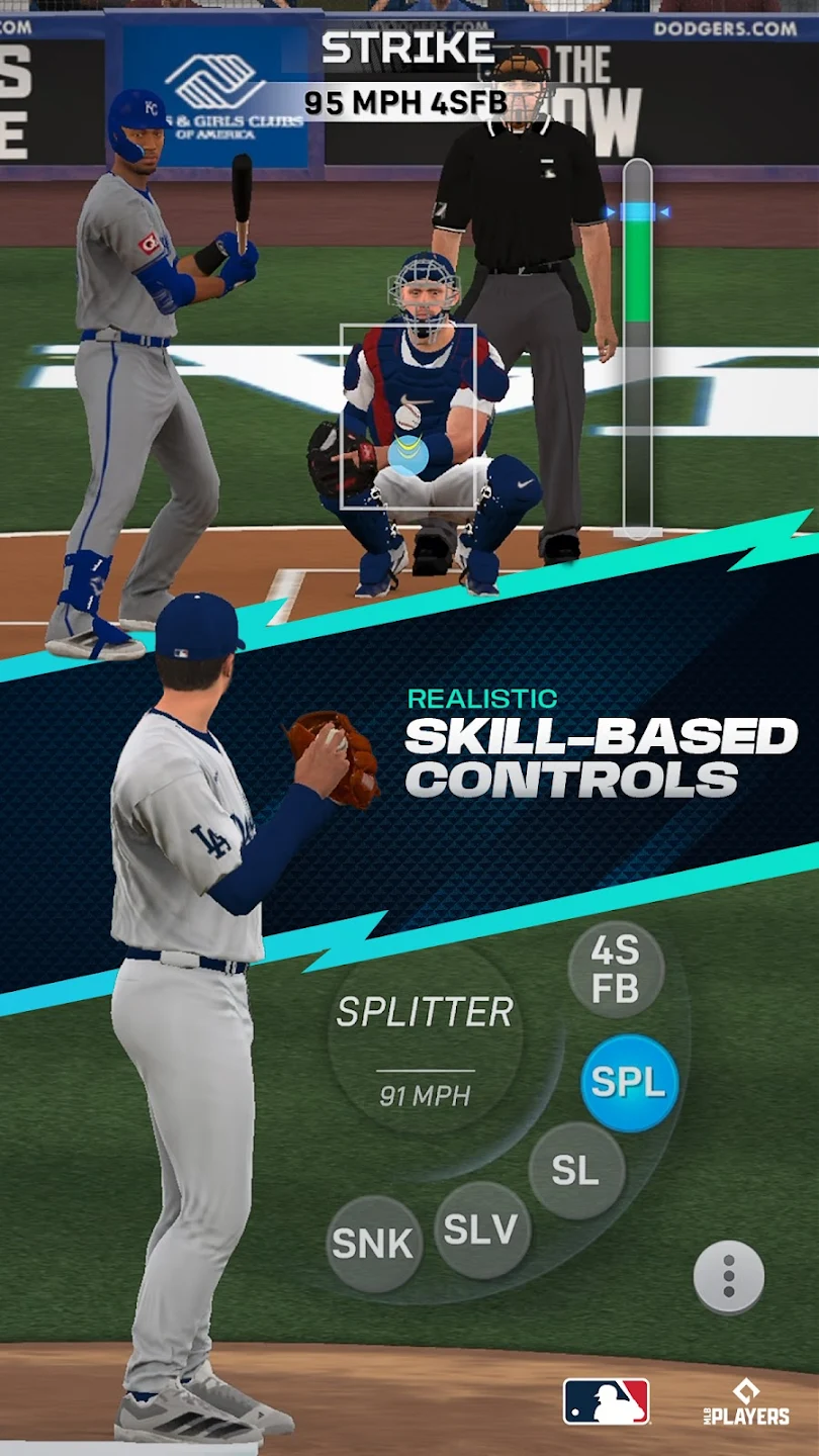 MLB The Show Mobile