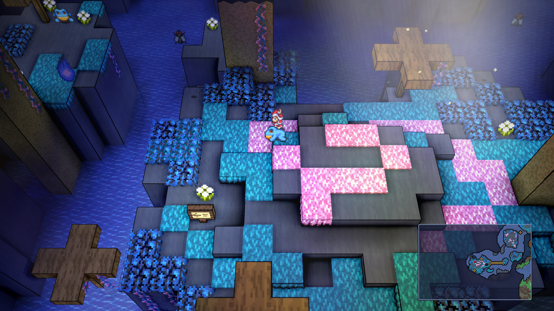 Crystal Project II