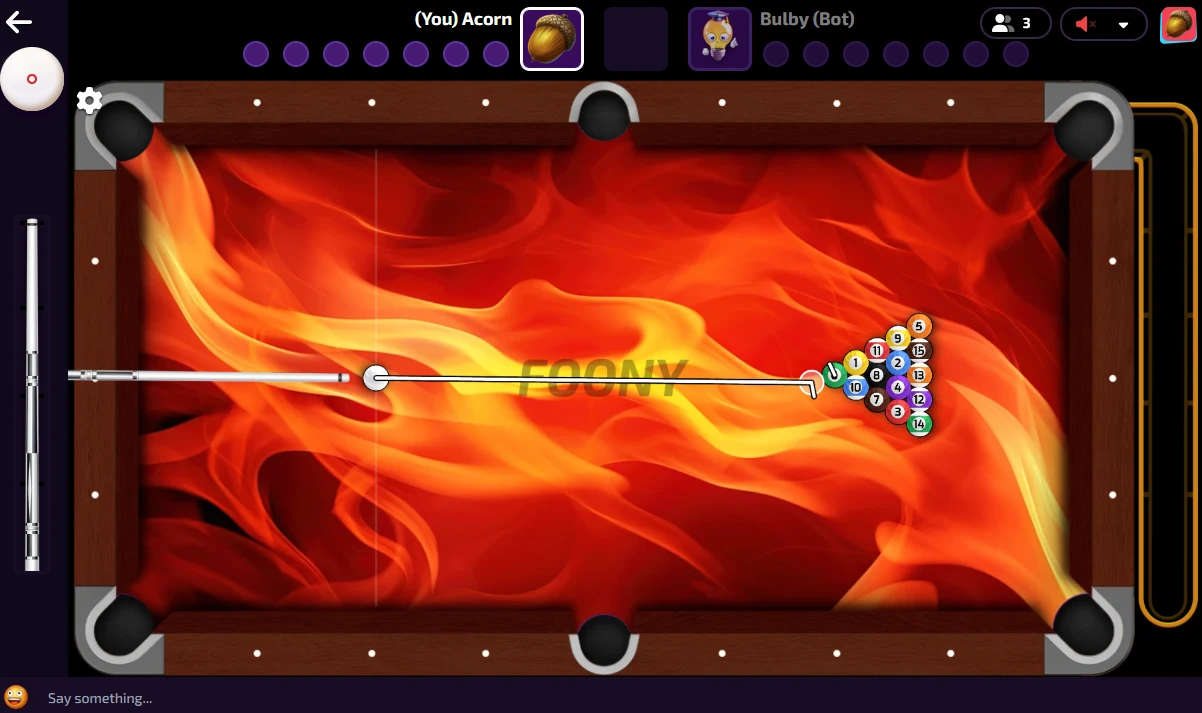 8 Ball Pool Online