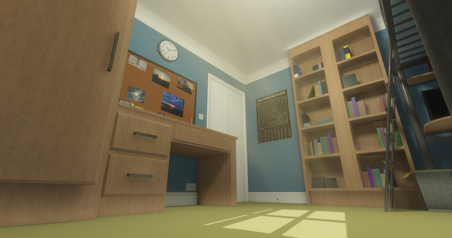 Rodent Rooms