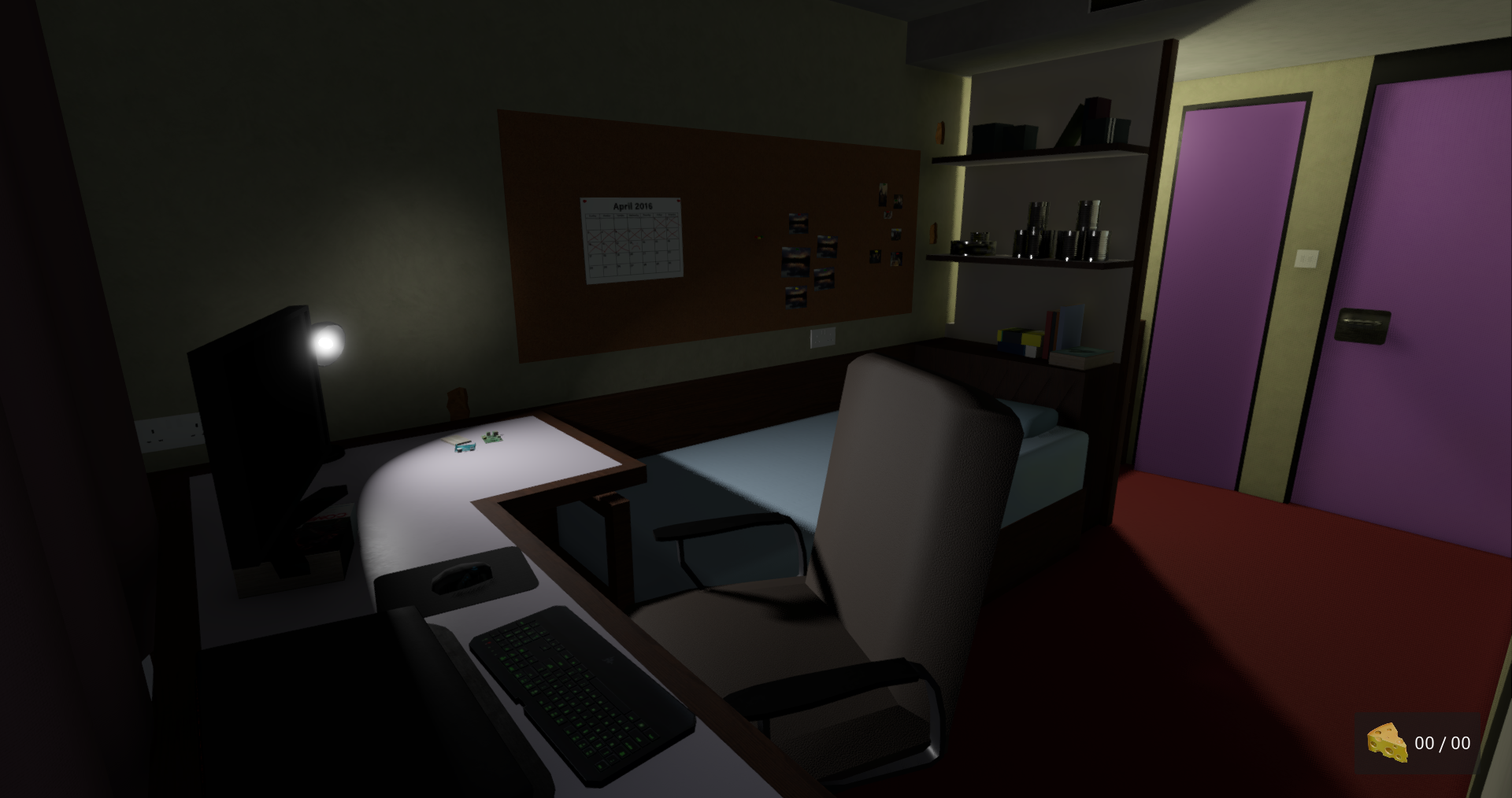 Rodent Rooms