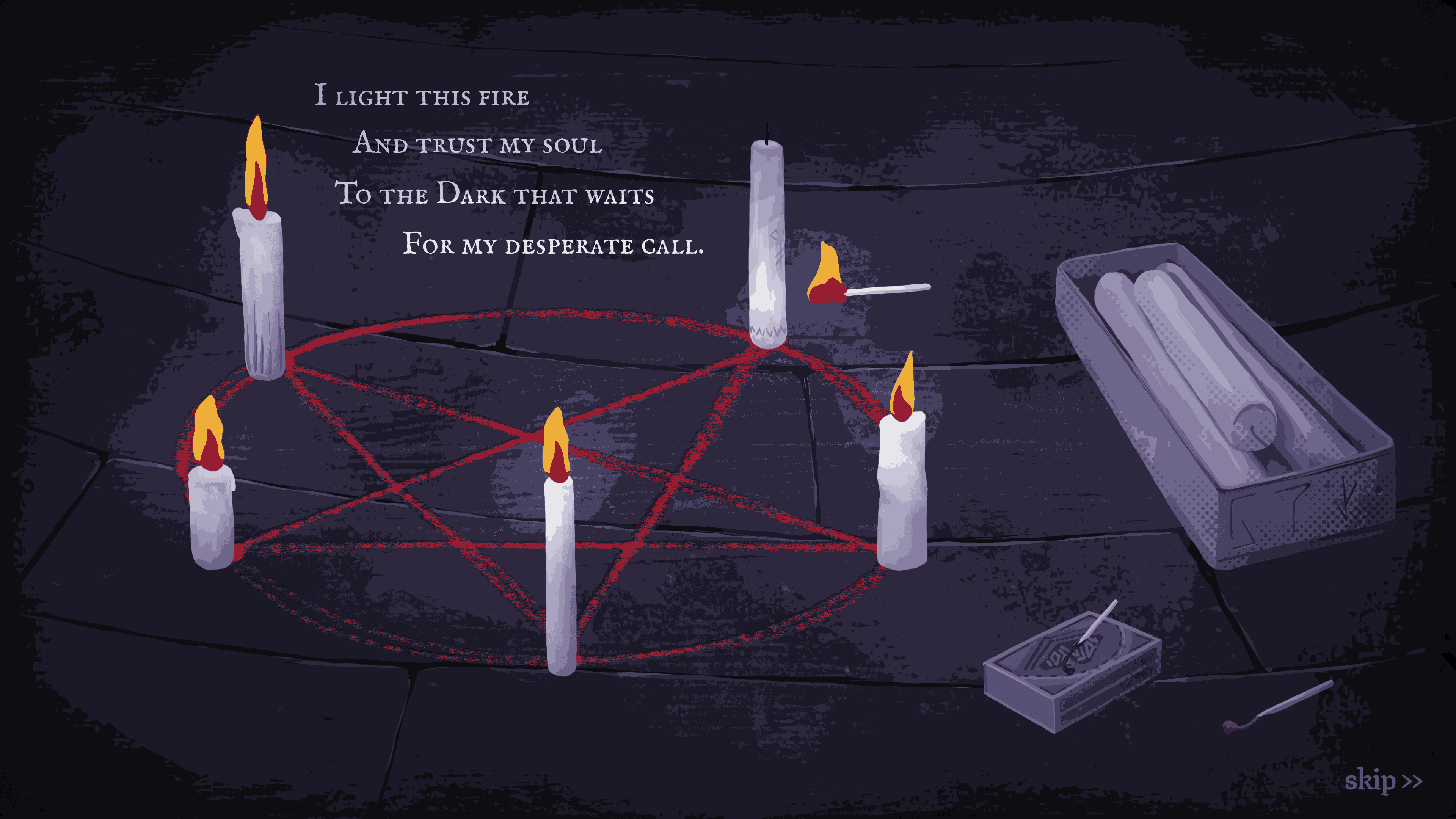 Burn With Me