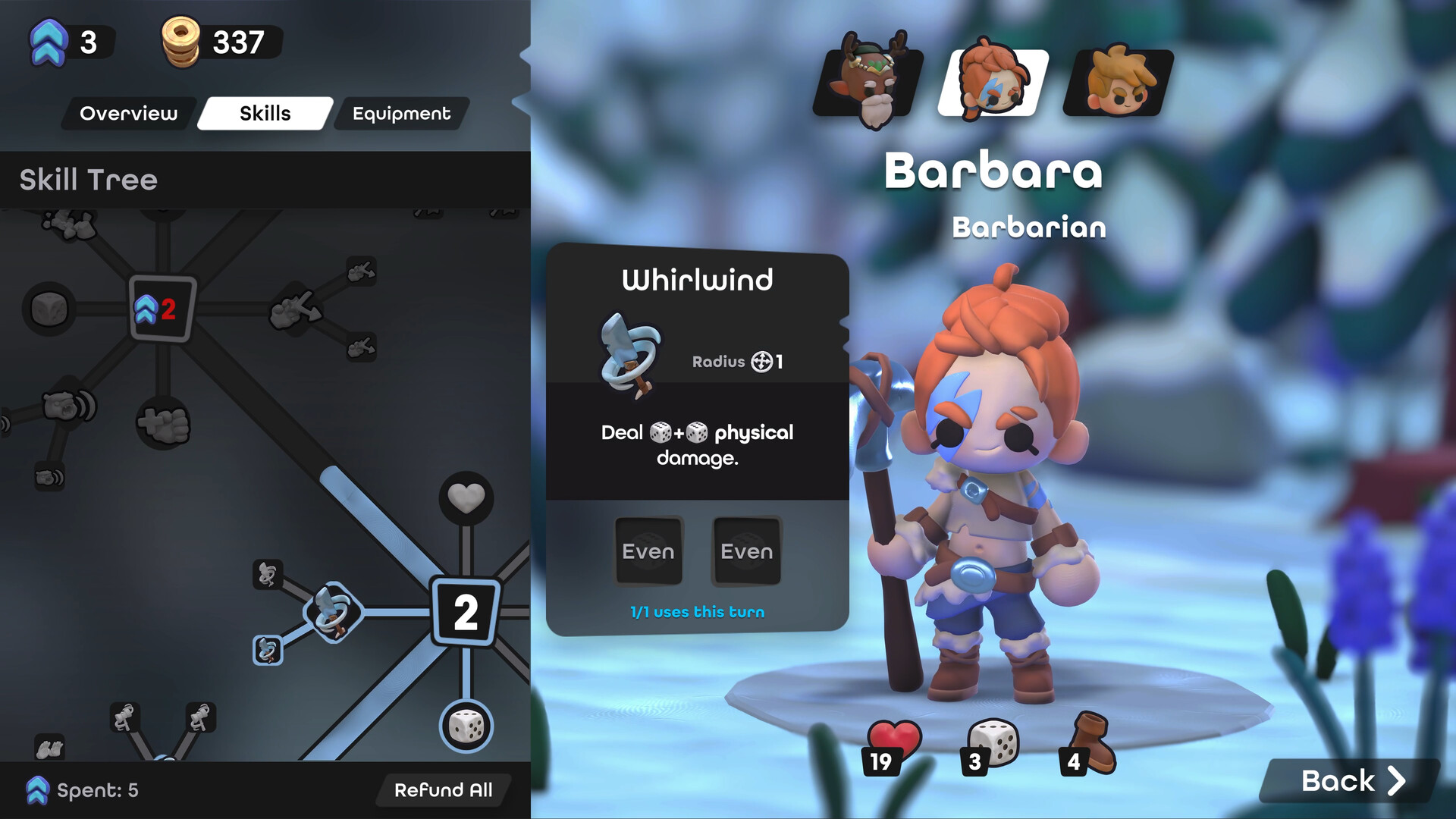 Dobbel Dungeon