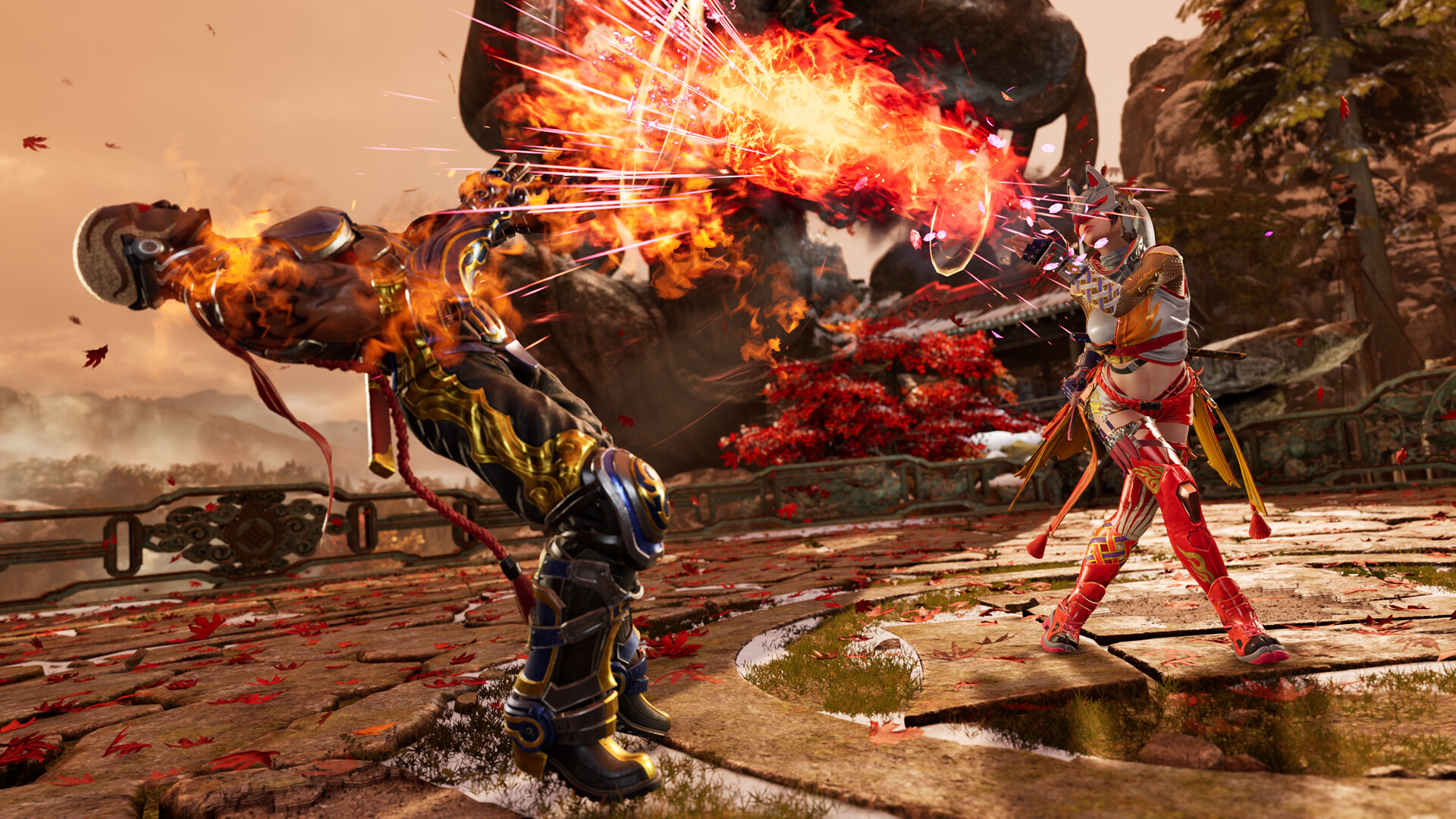 Tekken 8: Kunimitsu