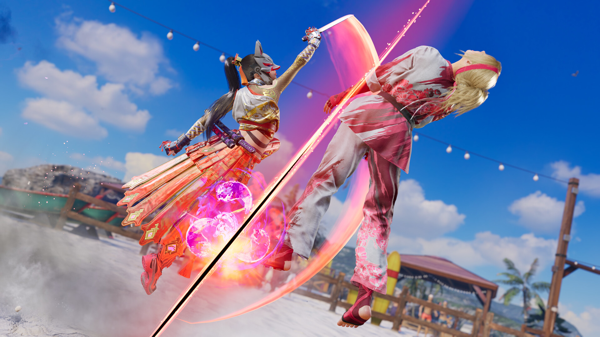 Tekken 8: Kunimitsu