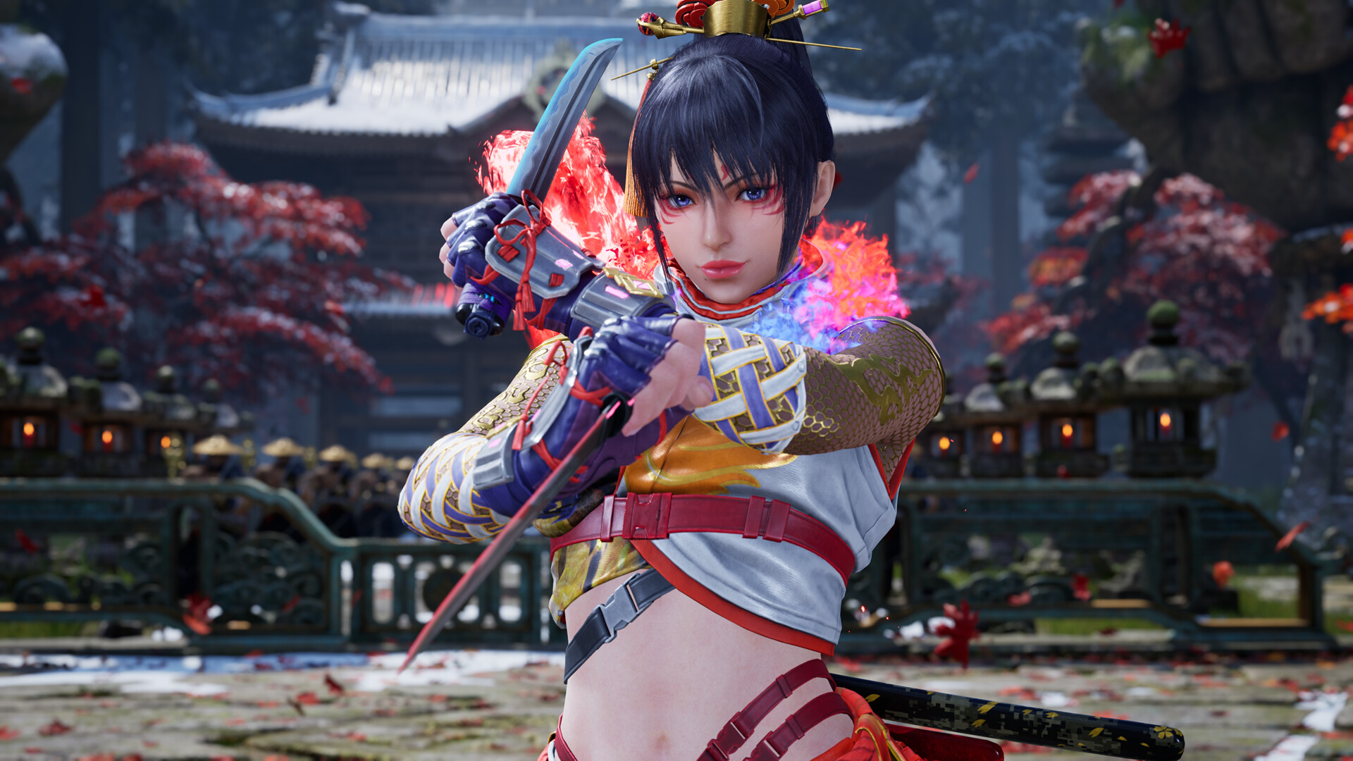Tekken 8: Kunimitsu