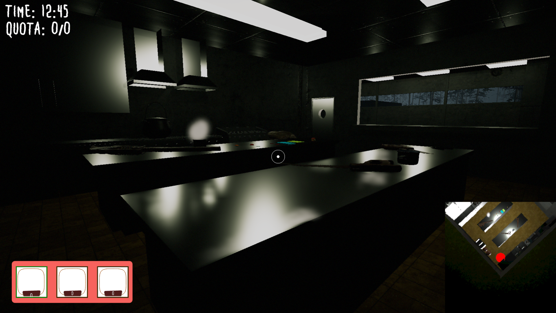 Death Kitchen