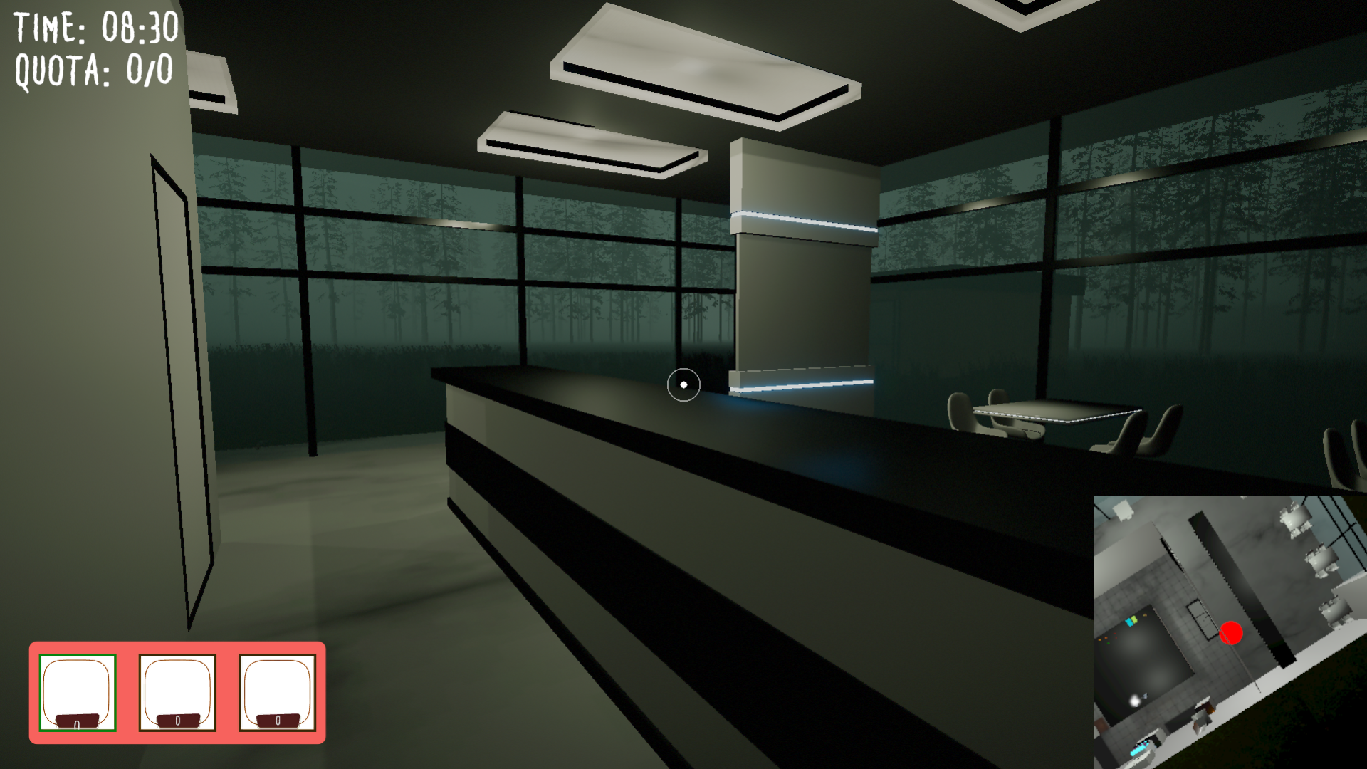 Death Kitchen