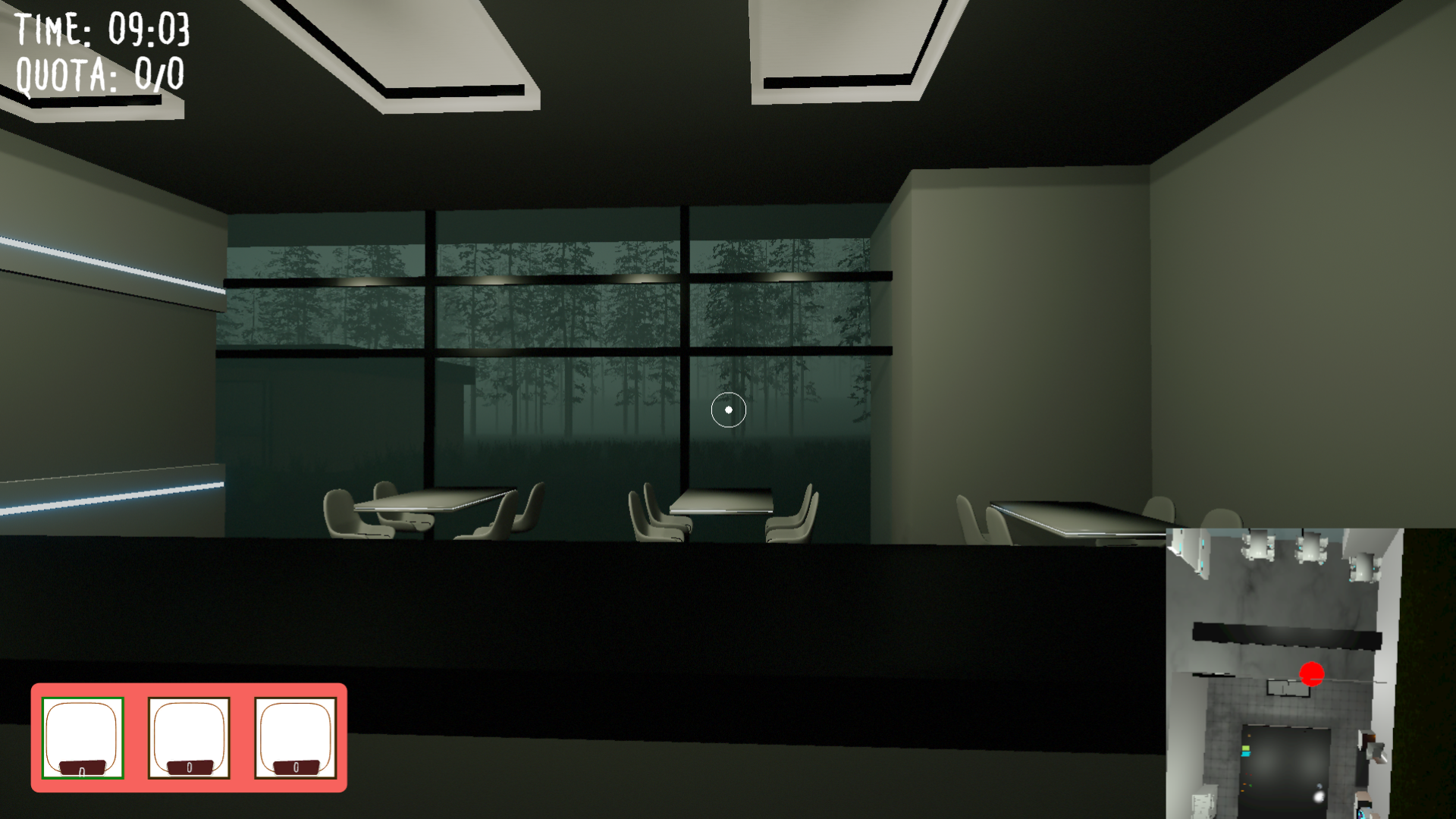 Death Kitchen