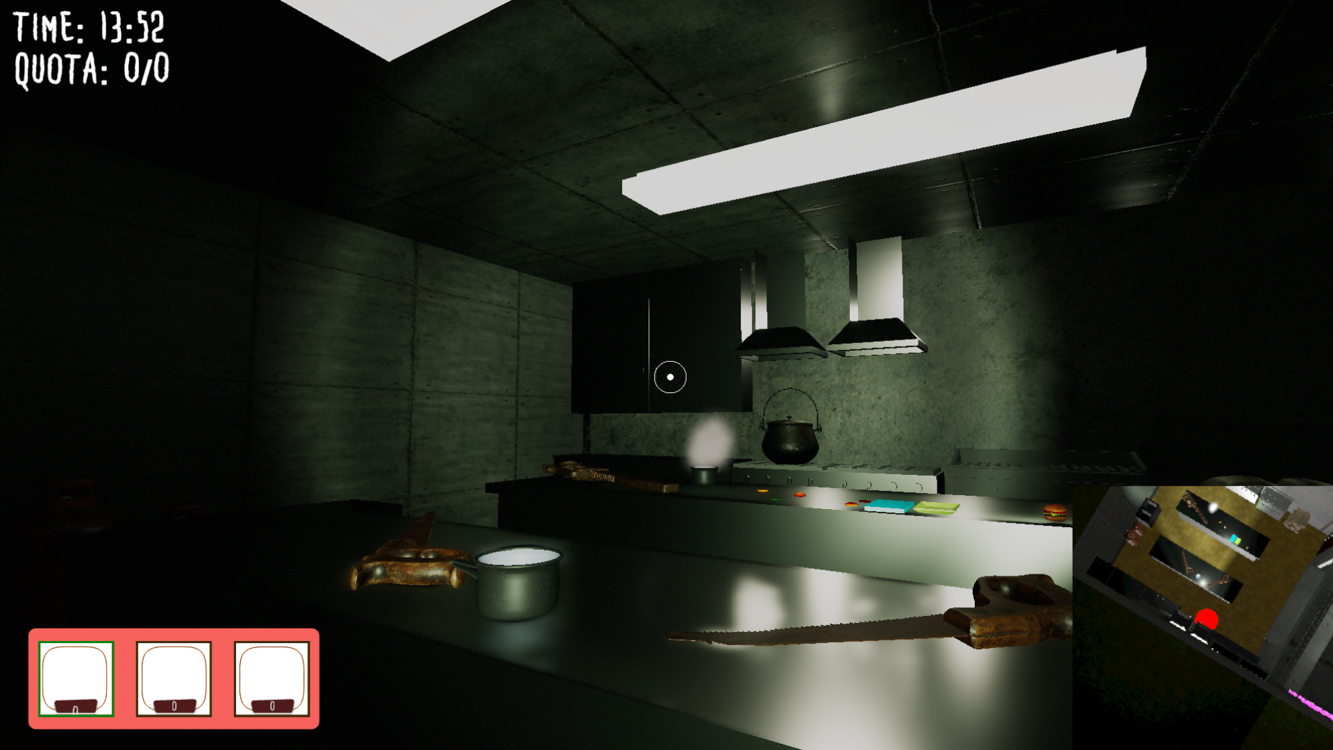 Death Kitchen