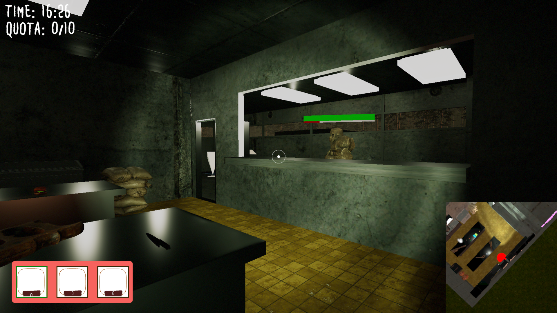 Death Kitchen