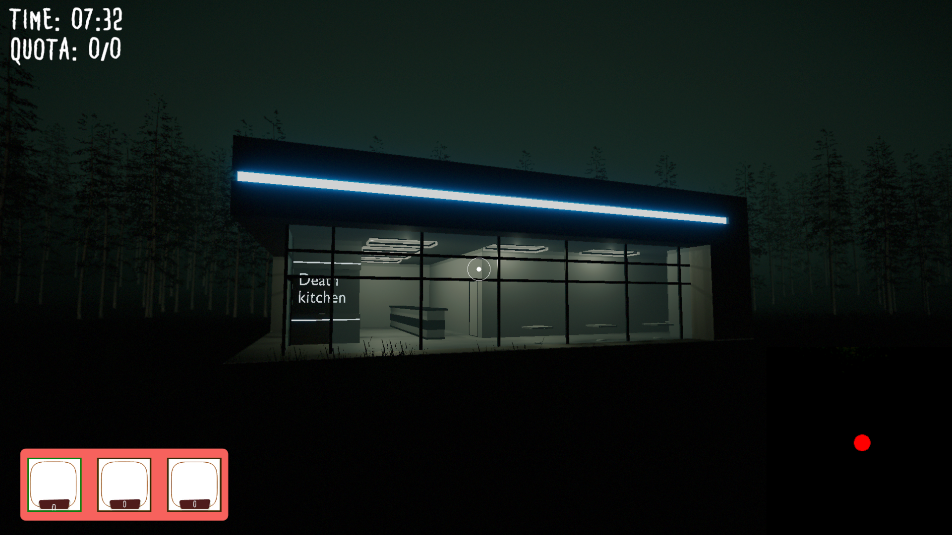Death Kitchen