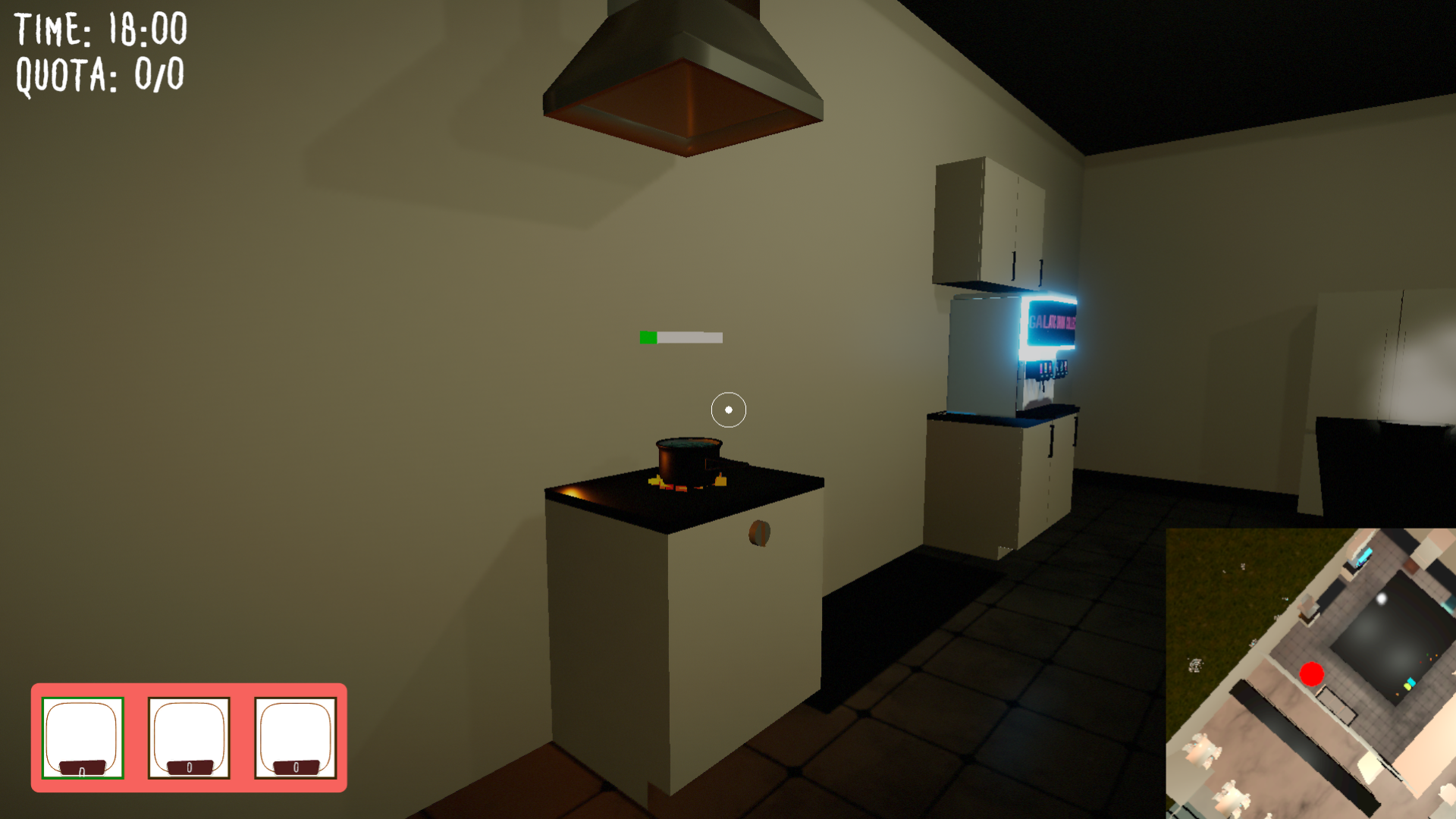 Death Kitchen