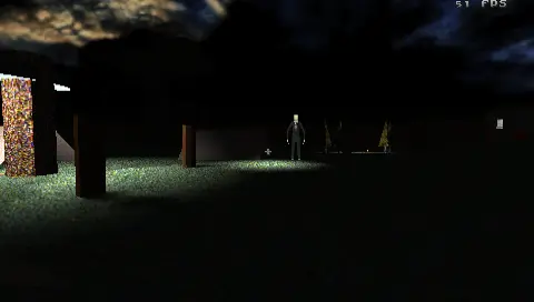 Slender PSP