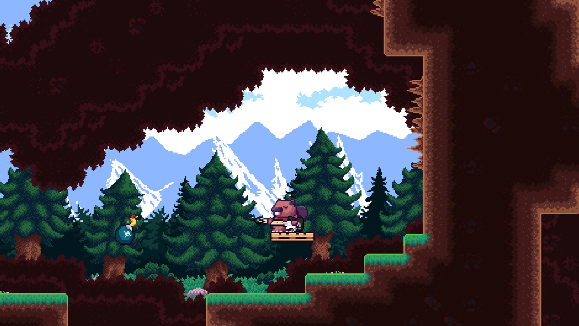 Beavertale