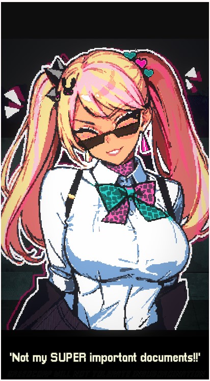 Saki’s Slutty Striptease